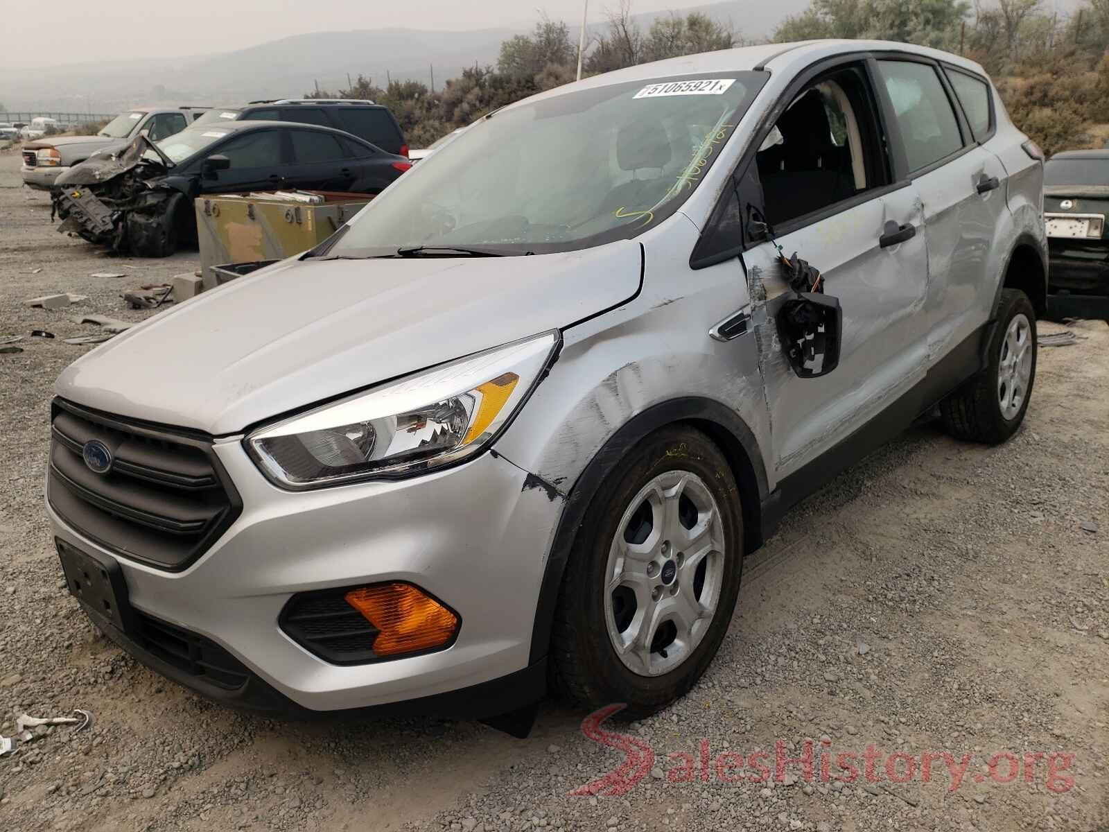 1FMCU0F7XHUA50863 2017 FORD ESCAPE