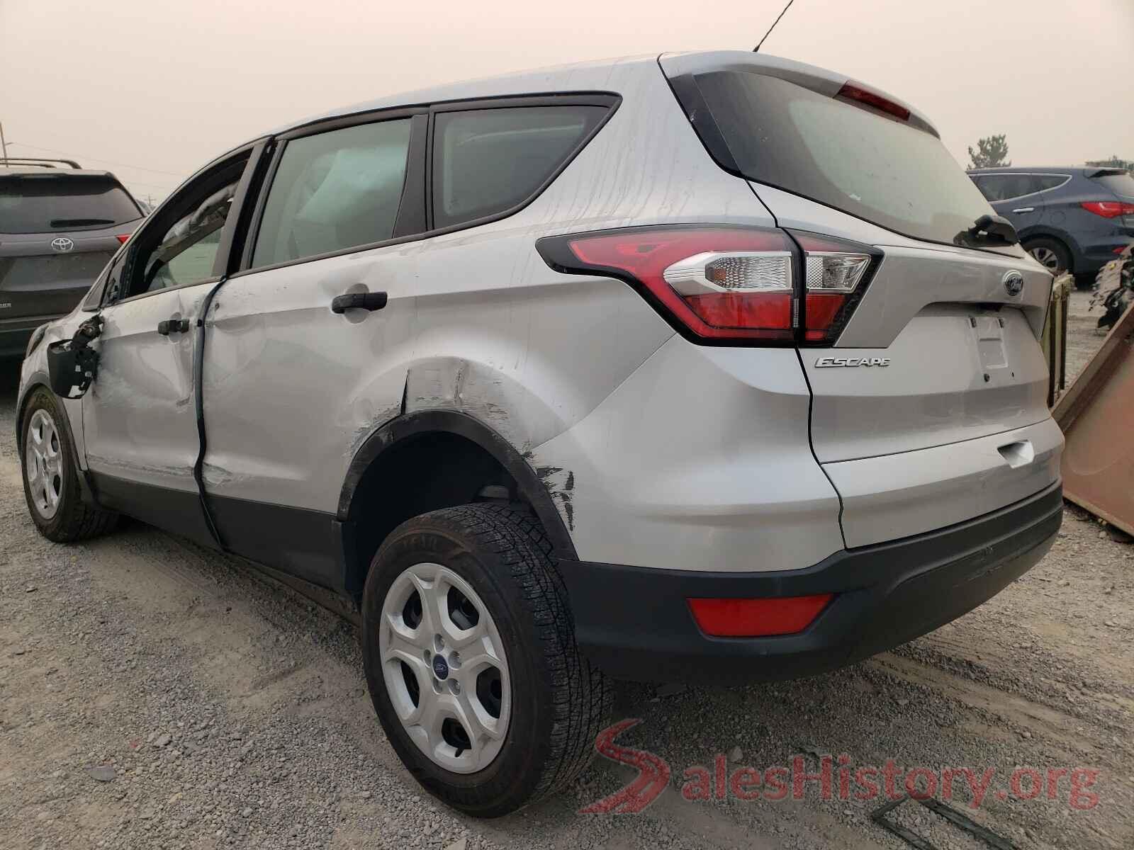 1FMCU0F7XHUA50863 2017 FORD ESCAPE