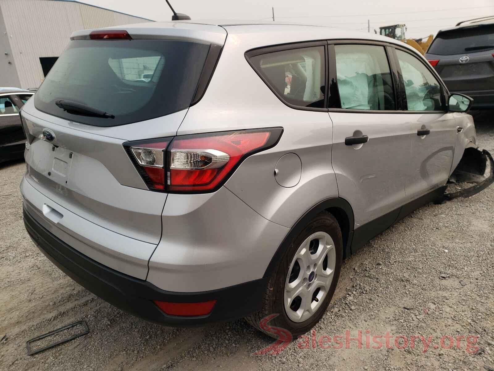 1FMCU0F7XHUA50863 2017 FORD ESCAPE