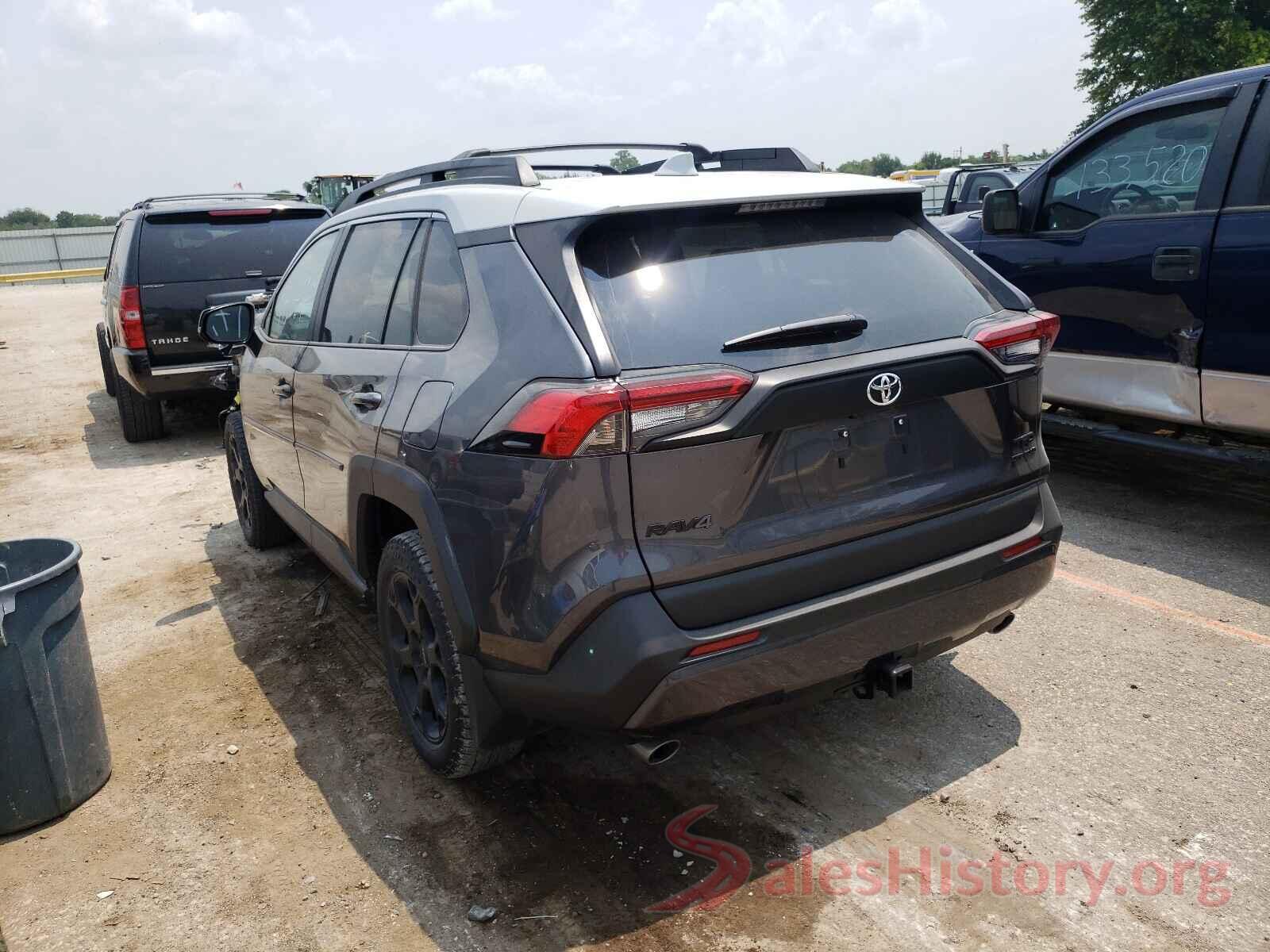 2T3J1RFV4LC082180 2020 TOYOTA RAV4