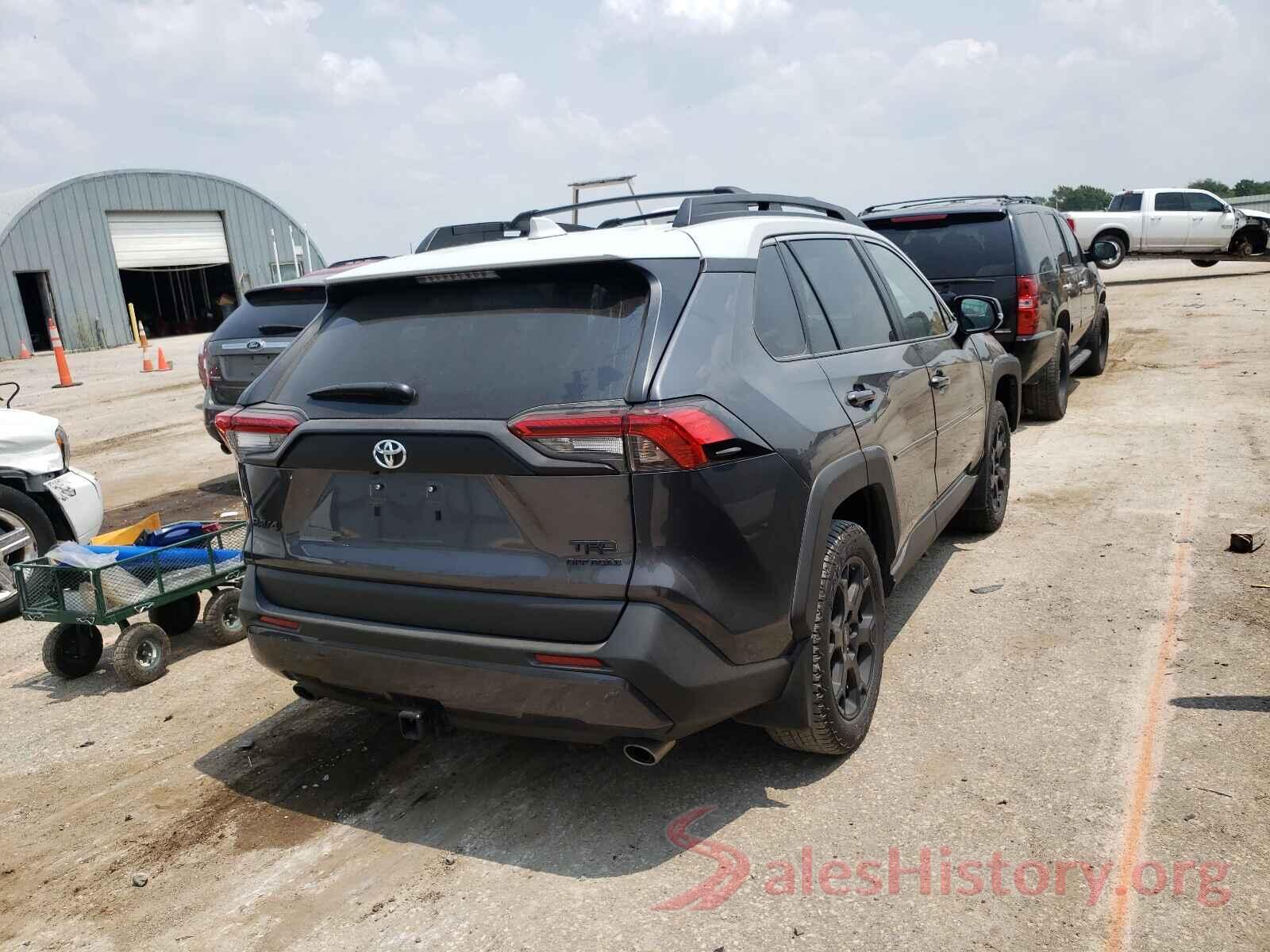 2T3J1RFV4LC082180 2020 TOYOTA RAV4