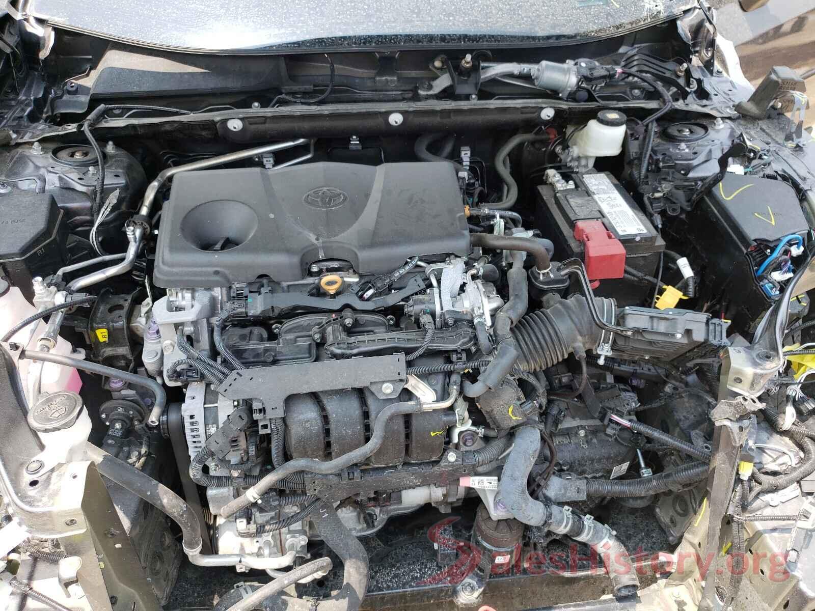 2T3J1RFV4LC082180 2020 TOYOTA RAV4