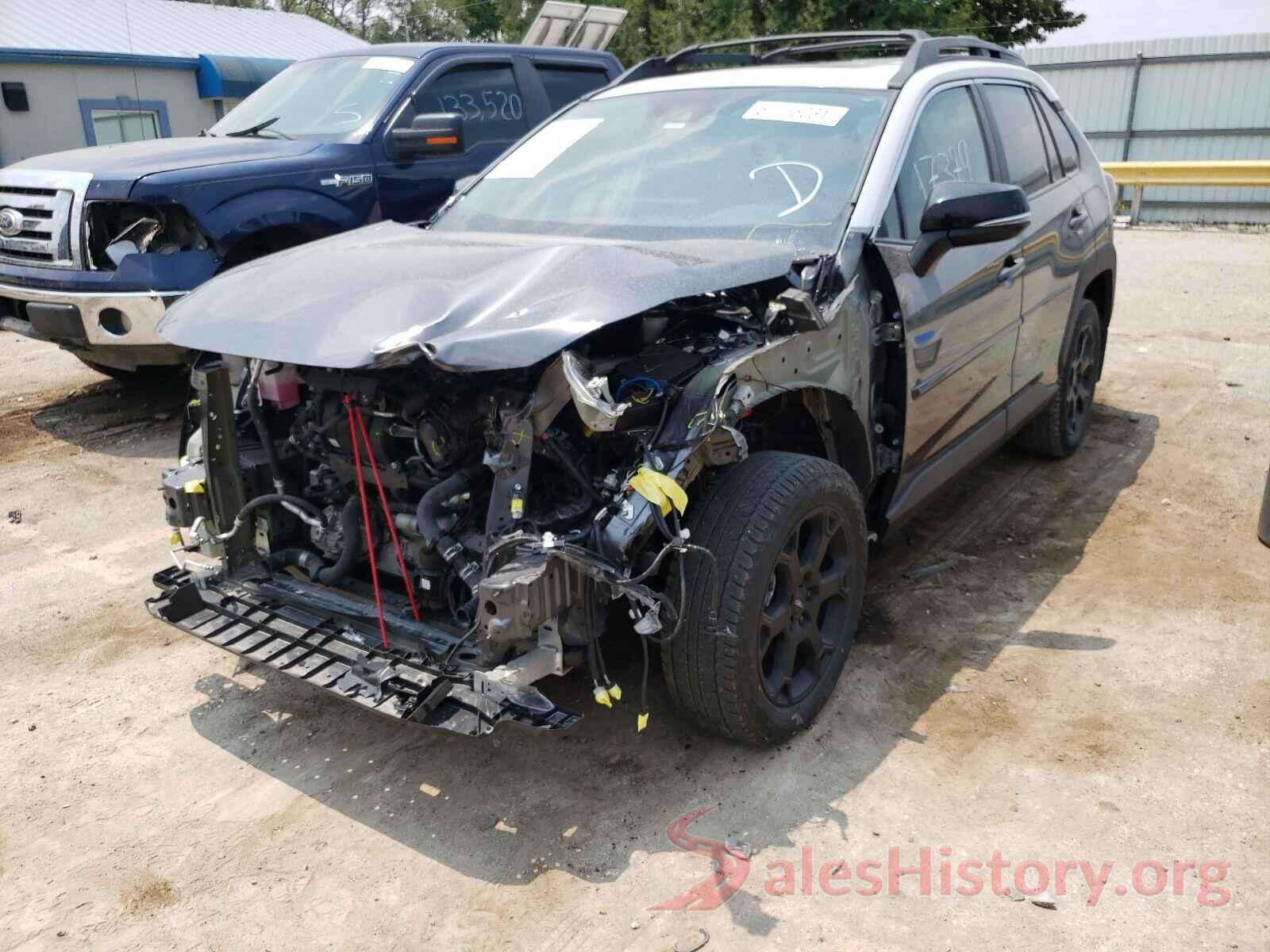 2T3J1RFV4LC082180 2020 TOYOTA RAV4