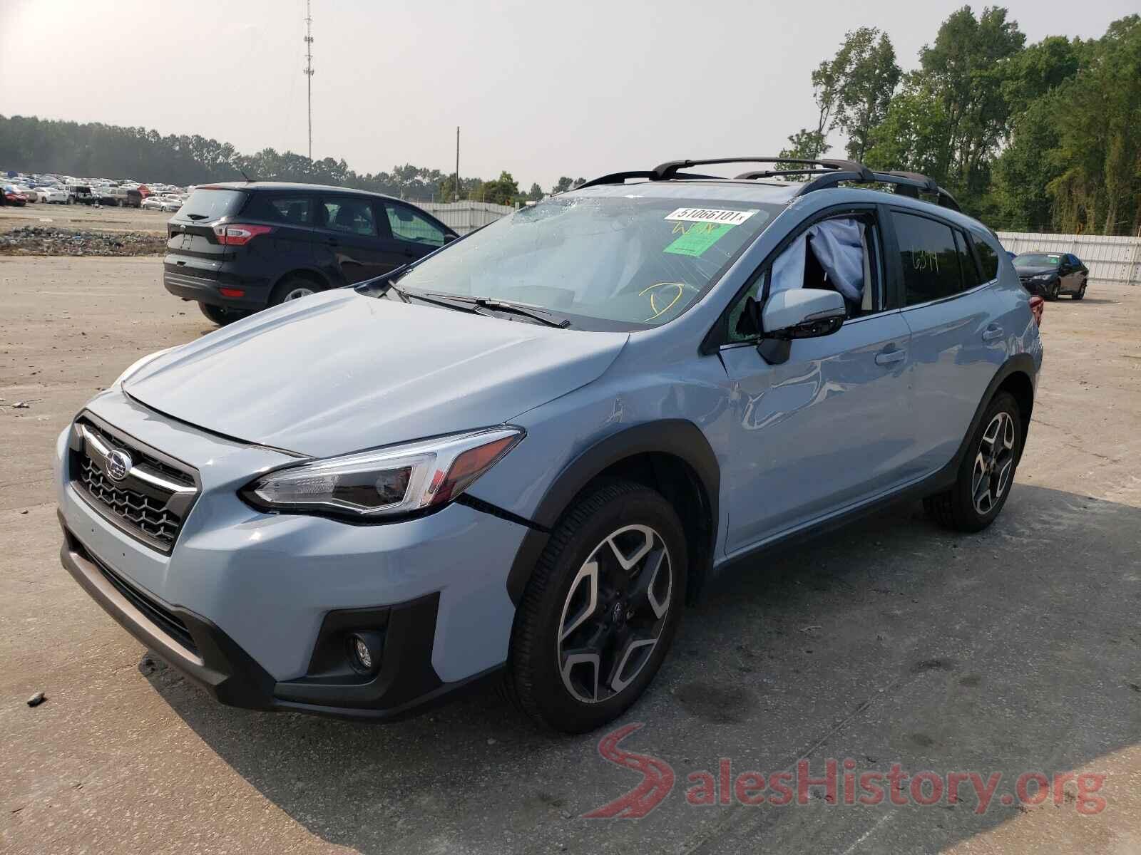 JF2GTANC6LH241325 2020 SUBARU CROSSTREK