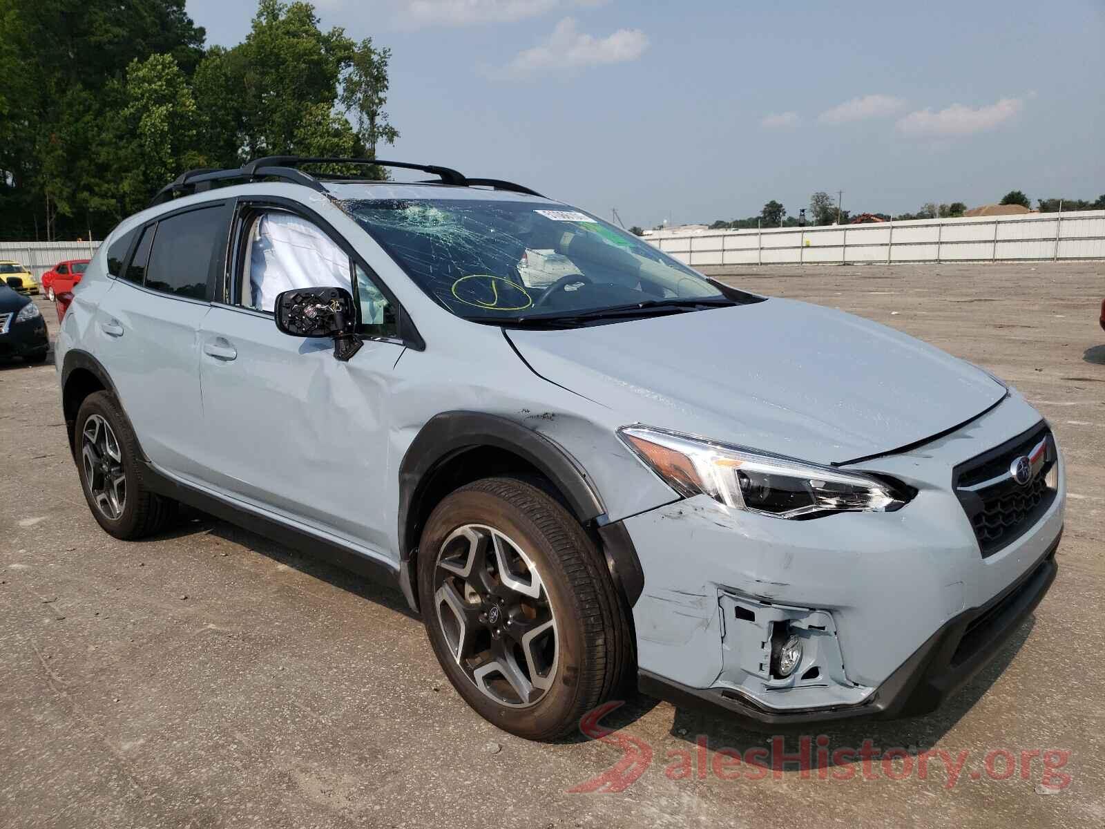 JF2GTANC6LH241325 2020 SUBARU CROSSTREK