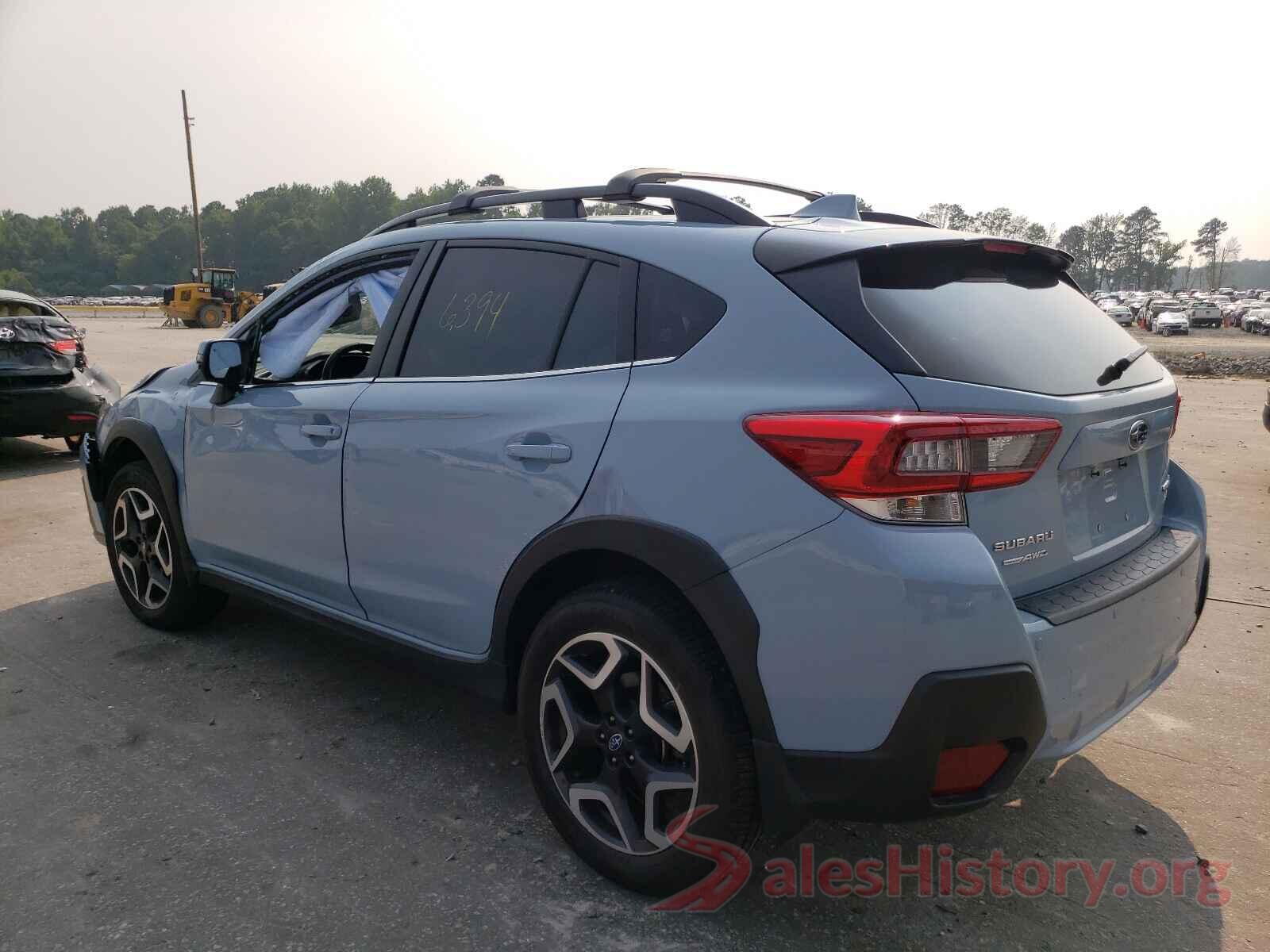 JF2GTANC6LH241325 2020 SUBARU CROSSTREK