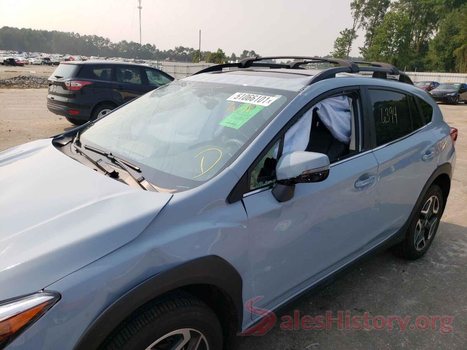 JF2GTANC6LH241325 2020 SUBARU CROSSTREK