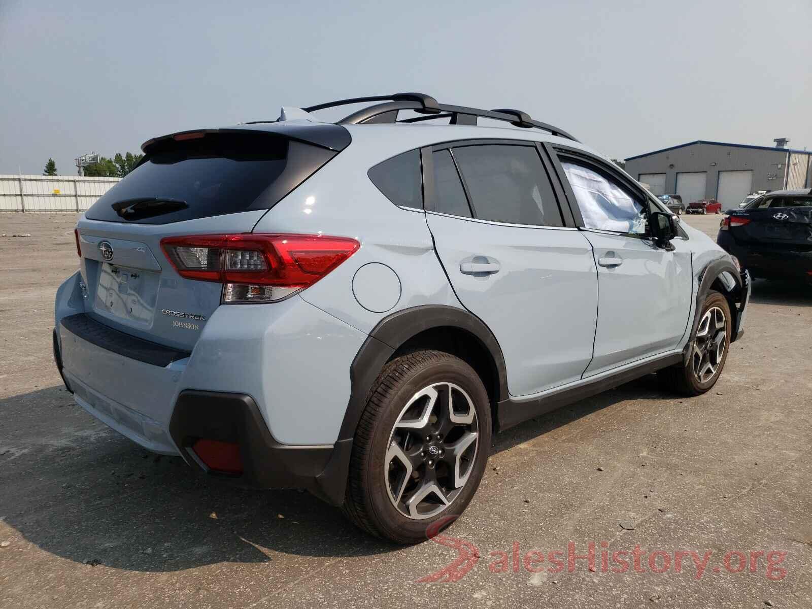 JF2GTANC6LH241325 2020 SUBARU CROSSTREK