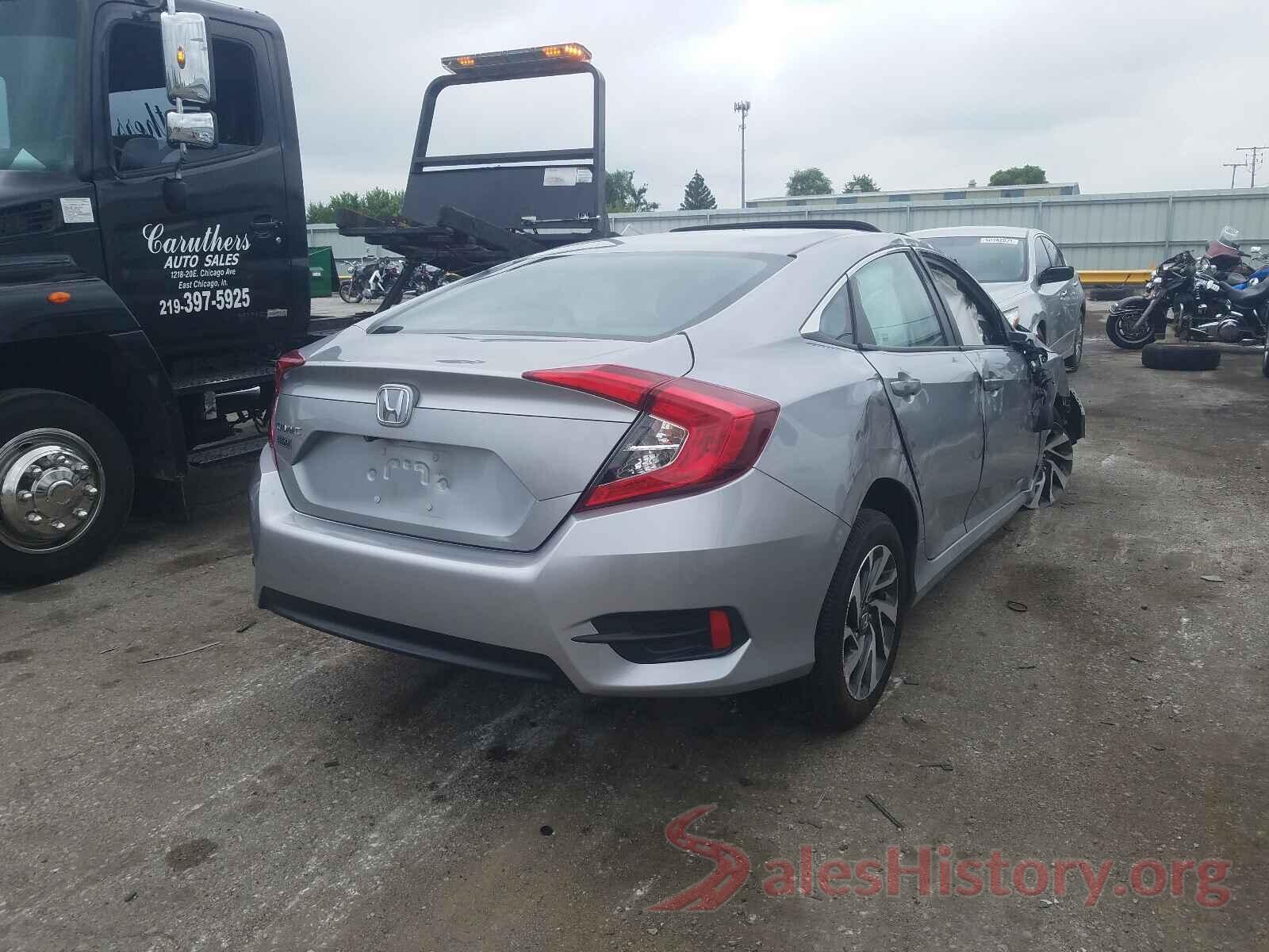 19XFC2F72GE080498 2016 HONDA CIVIC