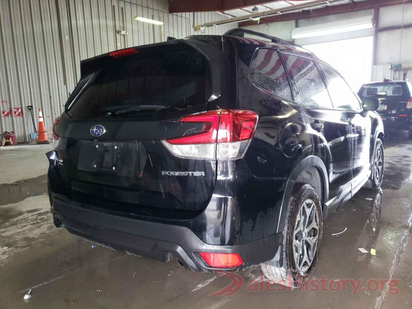 JF2SKAEC2KH440769 2019 SUBARU FORESTER