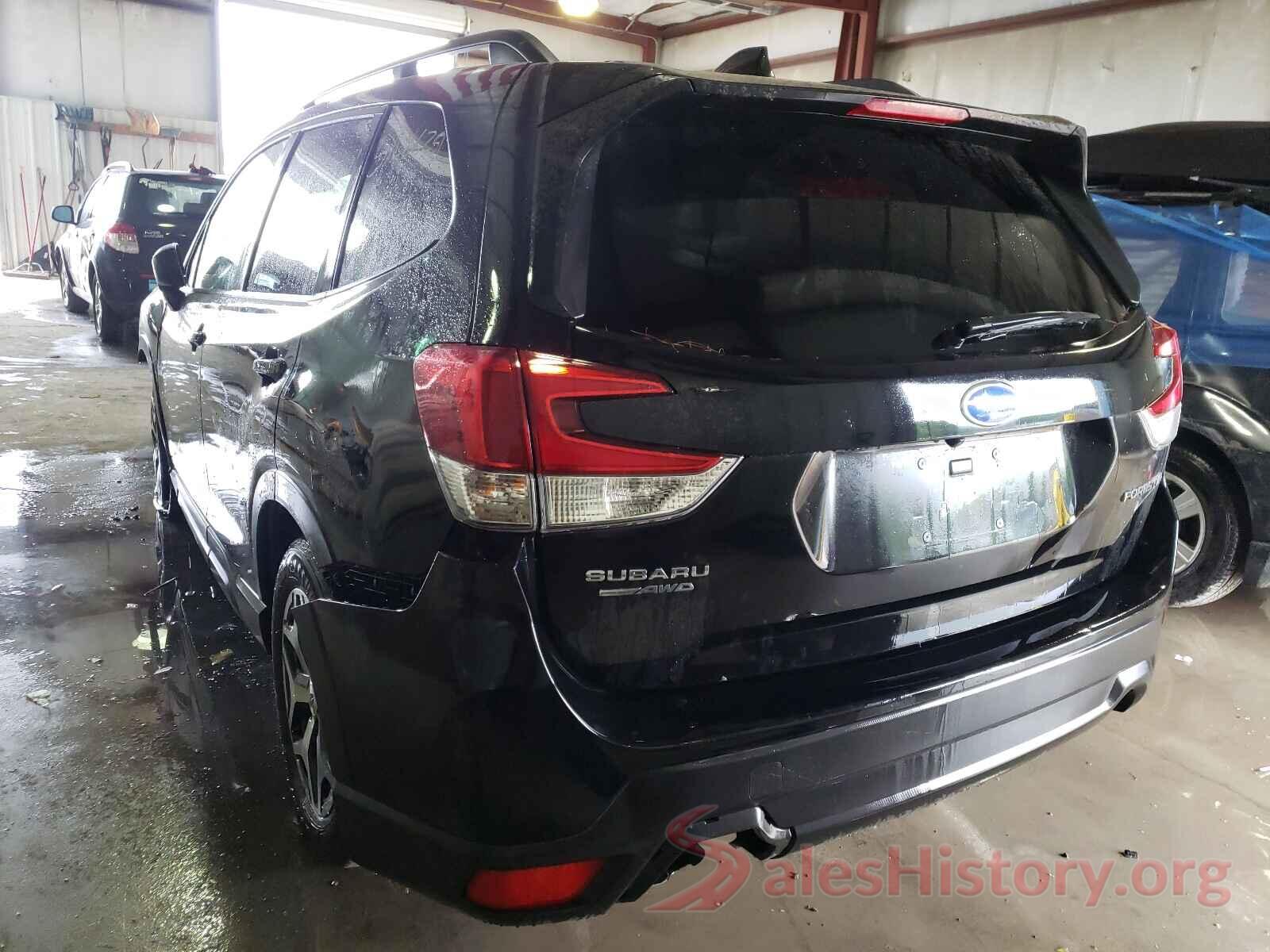 JF2SKAEC2KH440769 2019 SUBARU FORESTER