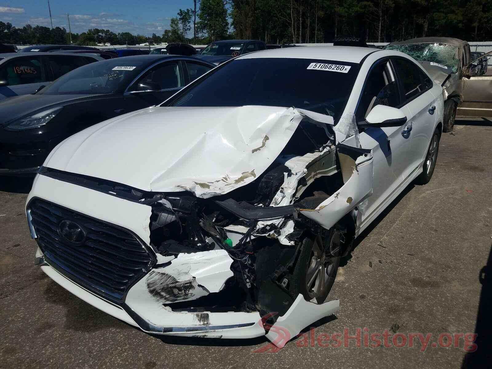 5NPE34AF1JH599647 2018 HYUNDAI SONATA