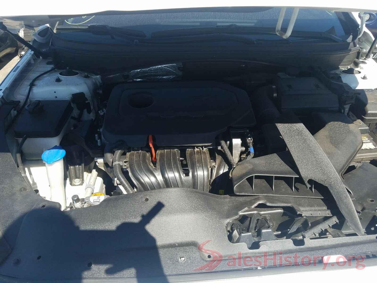 5NPE34AF1JH599647 2018 HYUNDAI SONATA