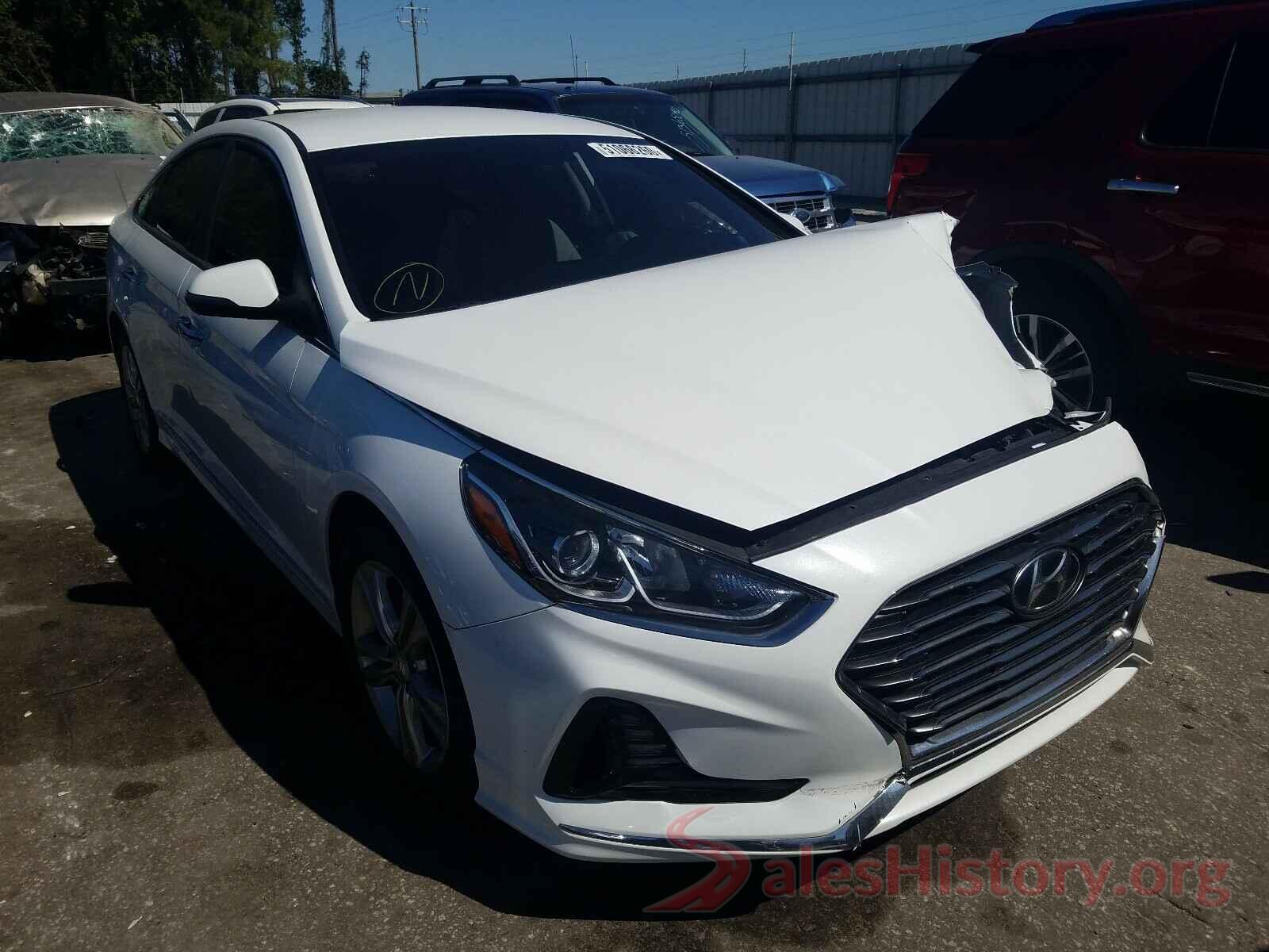 5NPE34AF1JH599647 2018 HYUNDAI SONATA