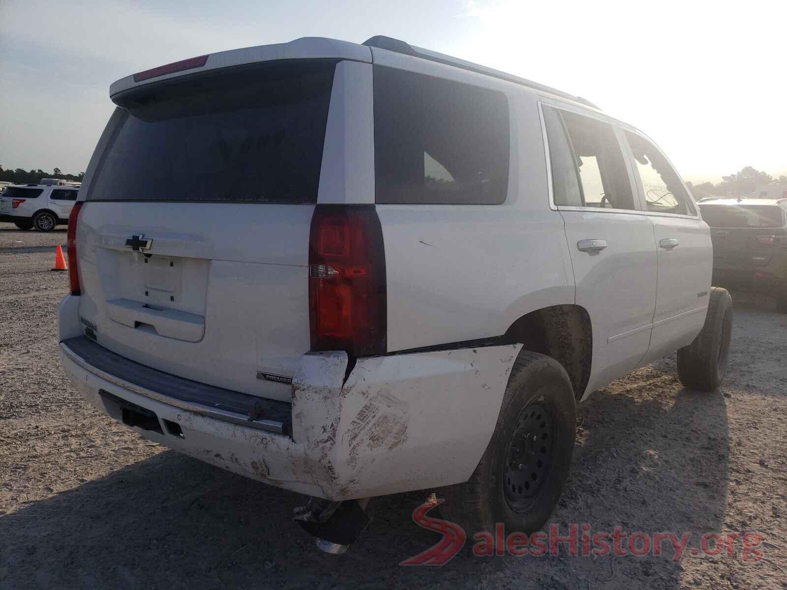 1GNSCCKC0JR134939 2018 CHEVROLET TAHOE