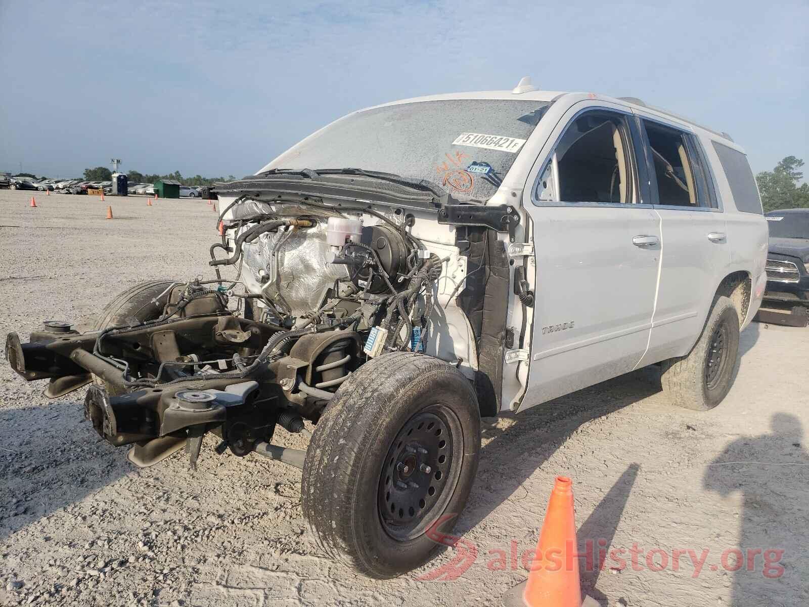 1GNSCCKC0JR134939 2018 CHEVROLET TAHOE