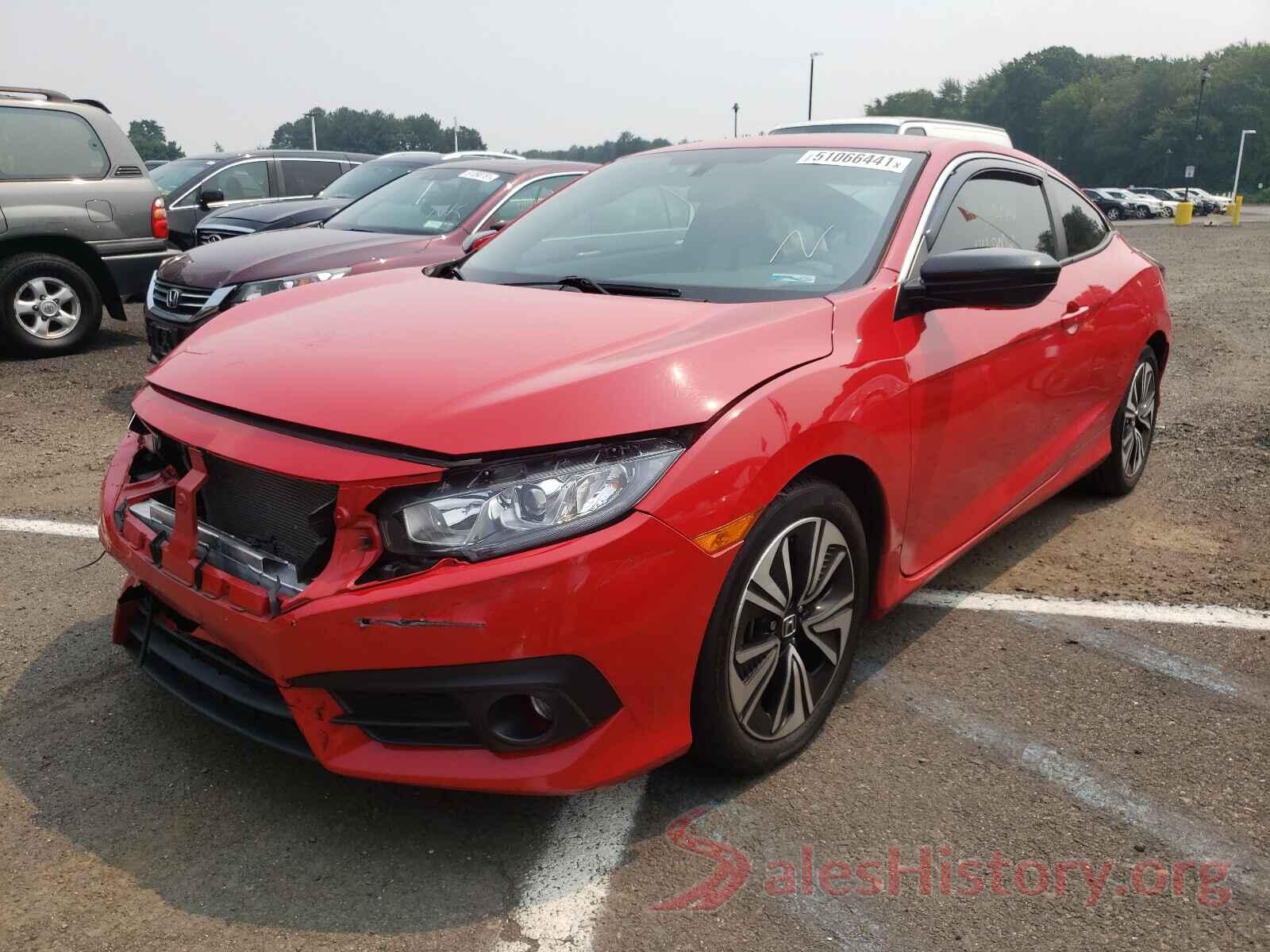 2HGFC3B39GH358473 2016 HONDA CIVIC