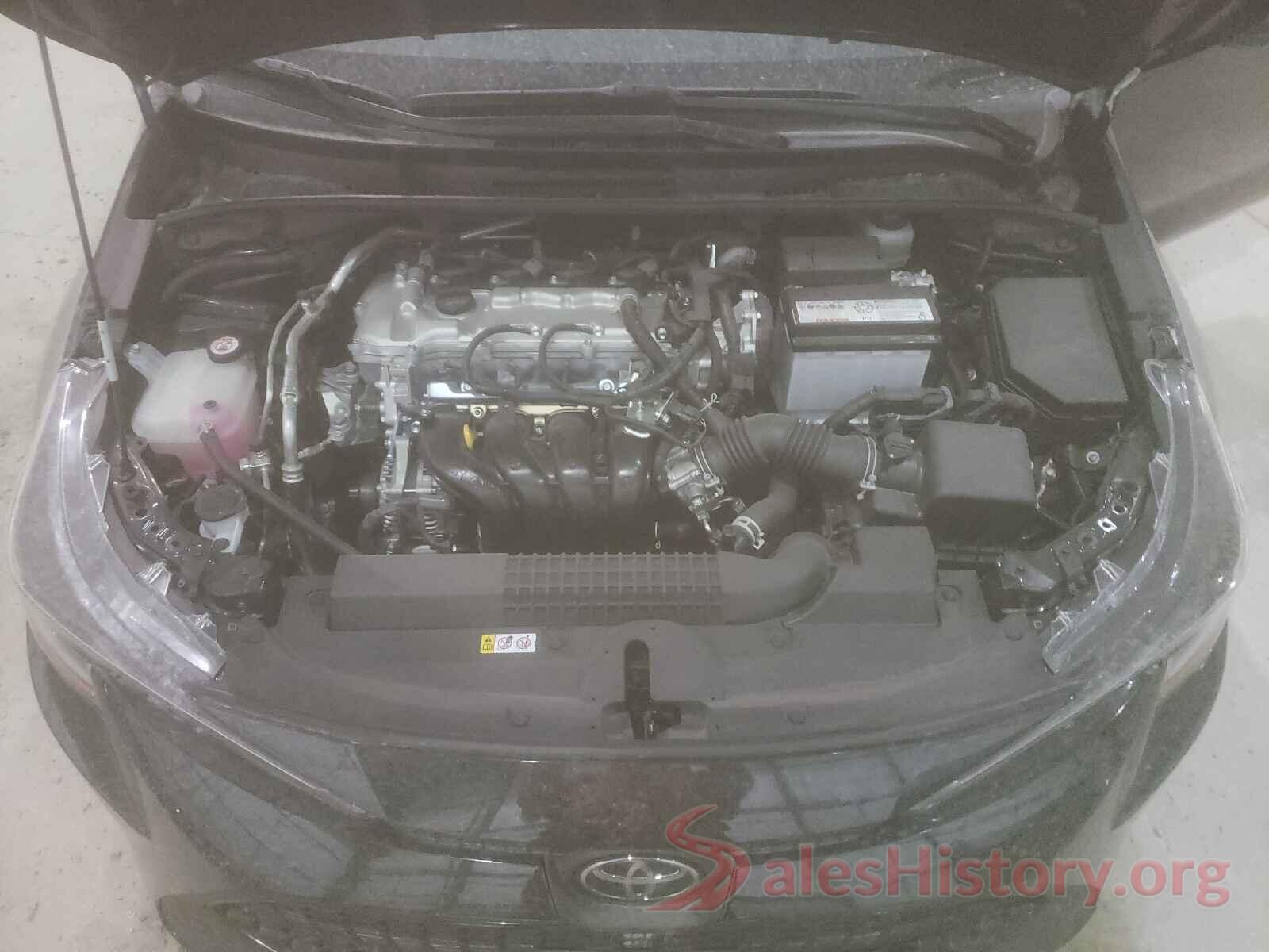 JTDEPMAE3MJ158741 2021 TOYOTA COROLLA