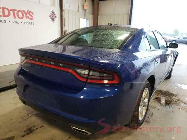 2C3CDXBG4KH696143 2019 DODGE CHARGER