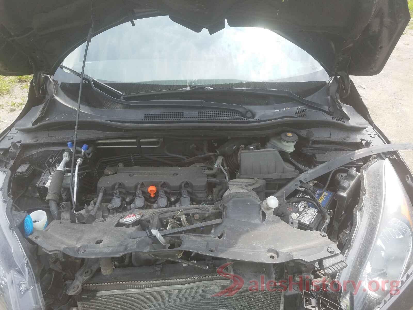 3CZRU6H7XGM734968 2016 HONDA HR-V