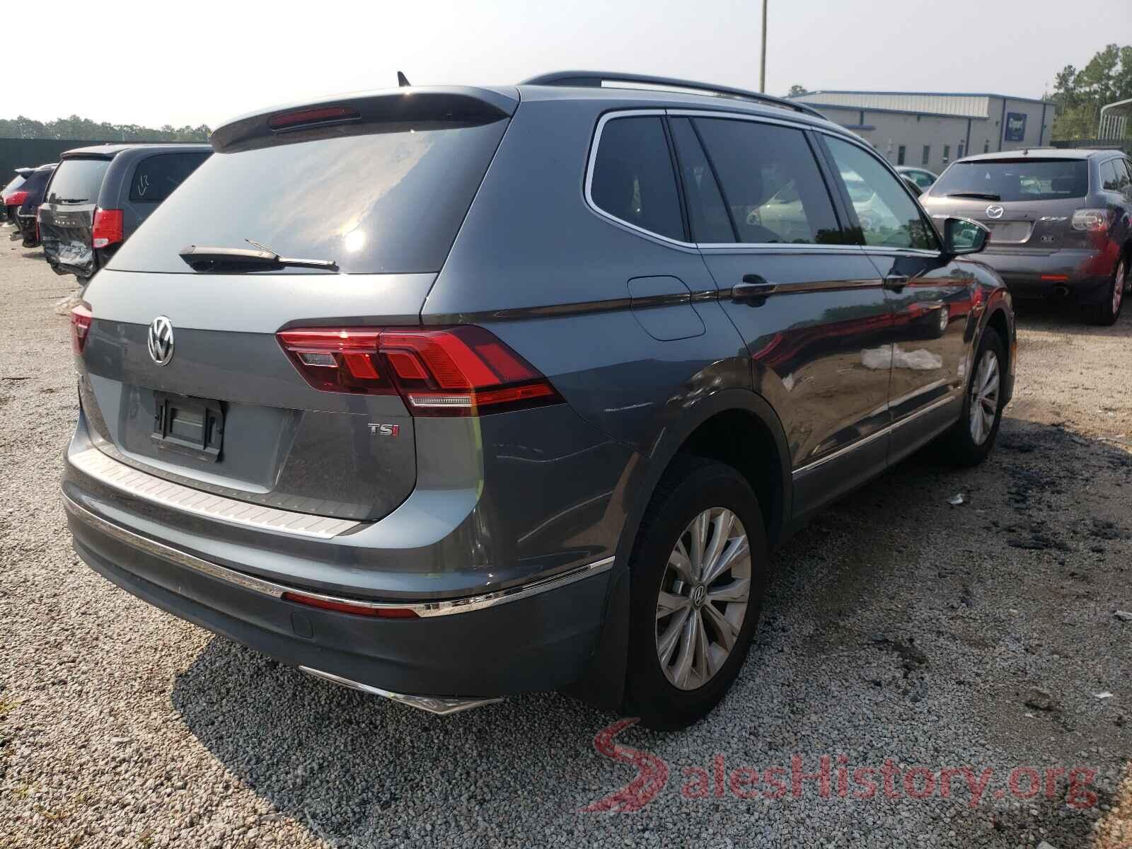 3VV3B7AX6JM187532 2018 VOLKSWAGEN TIGUAN