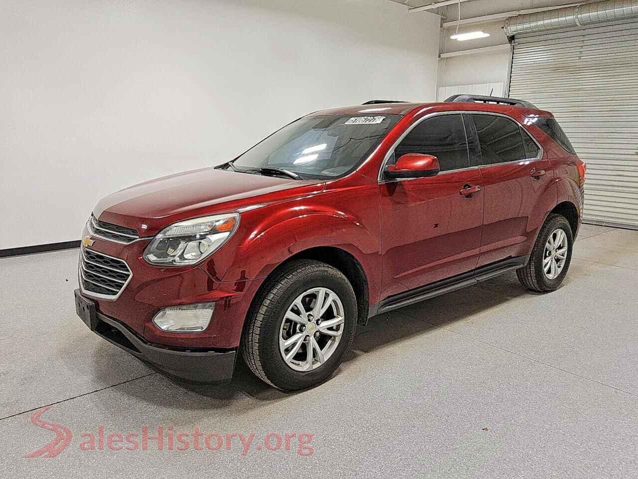 2017 CHEVROLET EQUINOX VIN 2GNALCEK8H1596909, auction photo