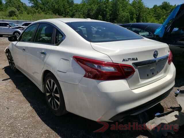 1N4AL3AP6JC165288 2018 NISSAN ALTIMA