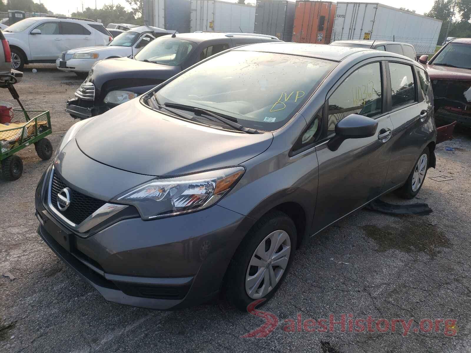 3N1CE2CP6HL376593 2017 NISSAN VERSA