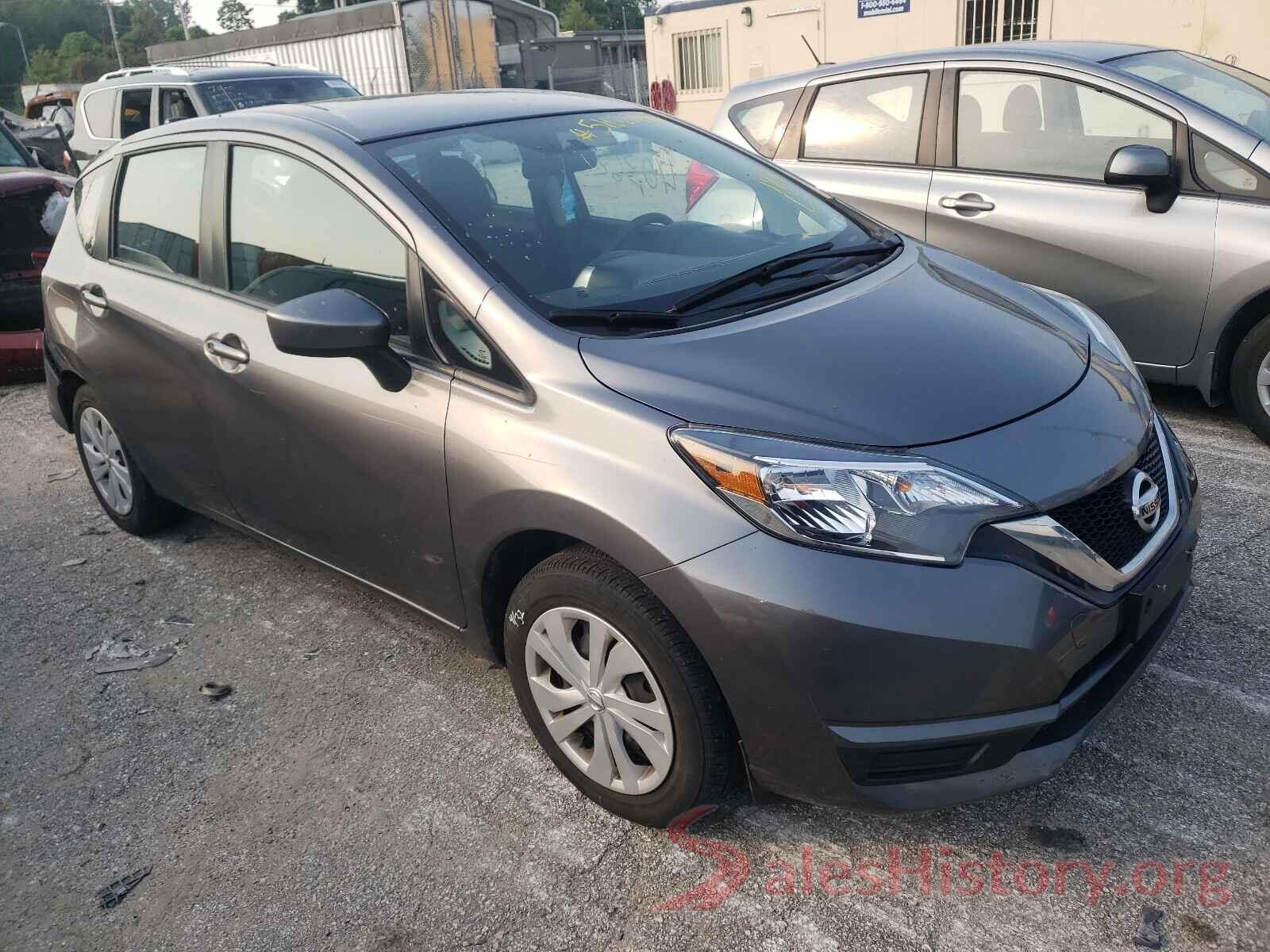 3N1CE2CP6HL376593 2017 NISSAN VERSA