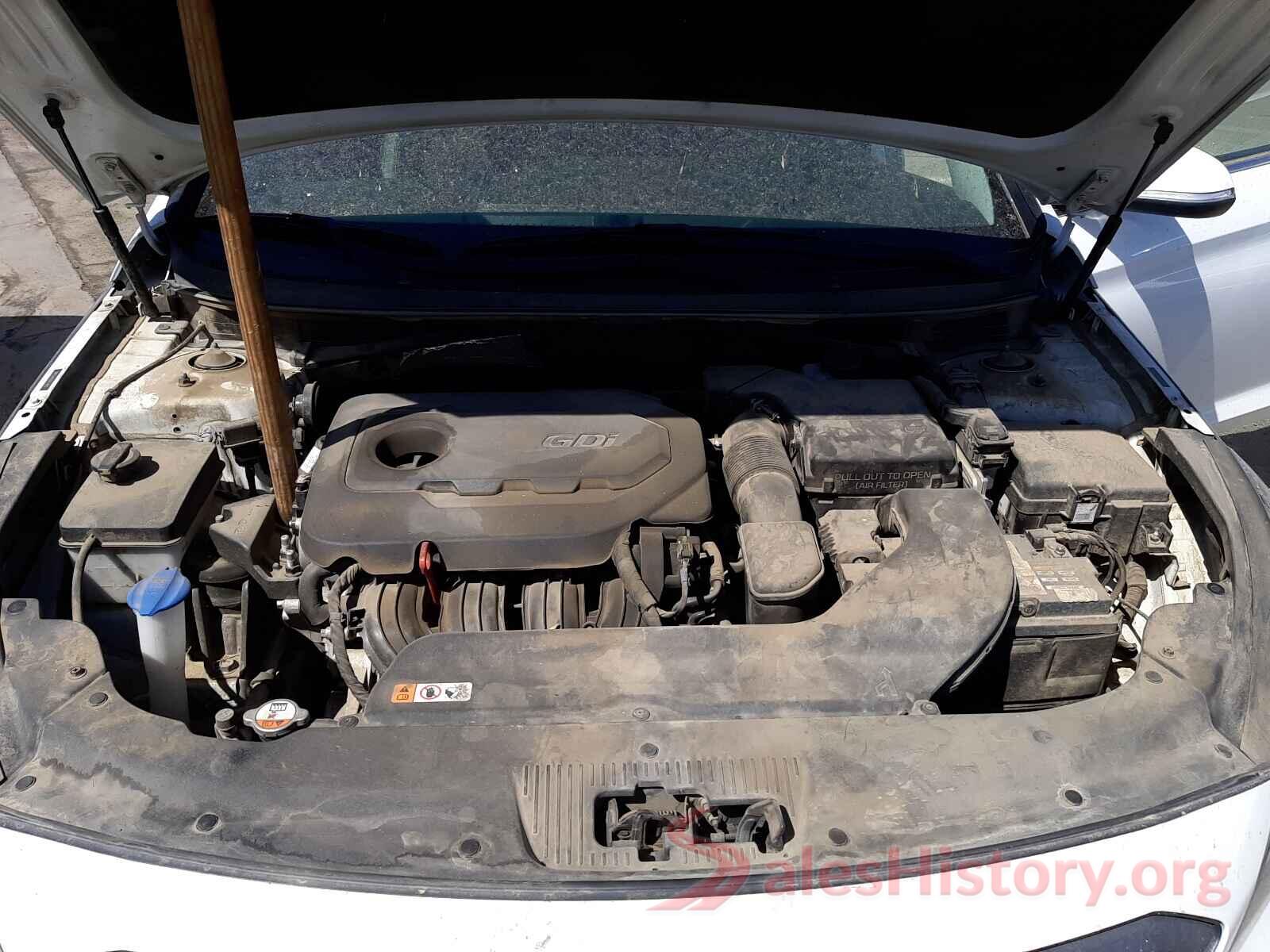 5NPE34AF6GH434105 2016 HYUNDAI SONATA