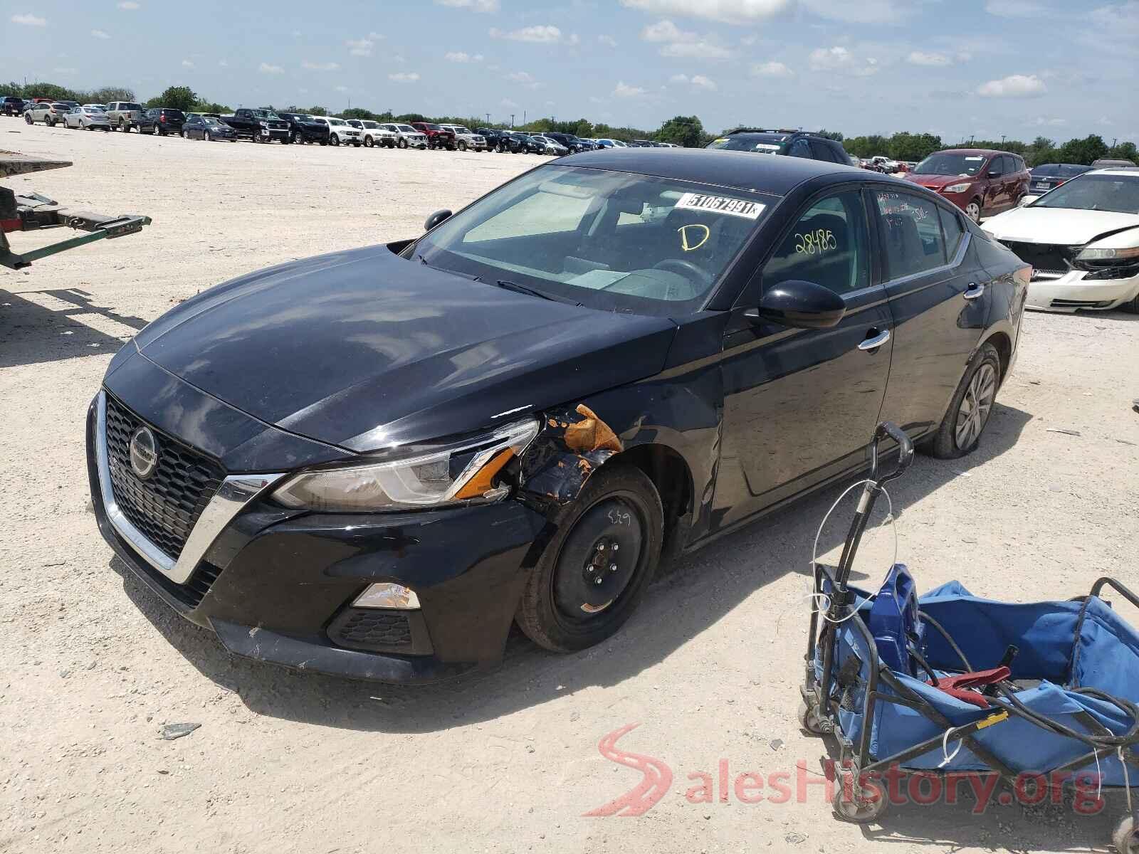 1N4BL4BV8LC242401 2020 NISSAN ALTIMA