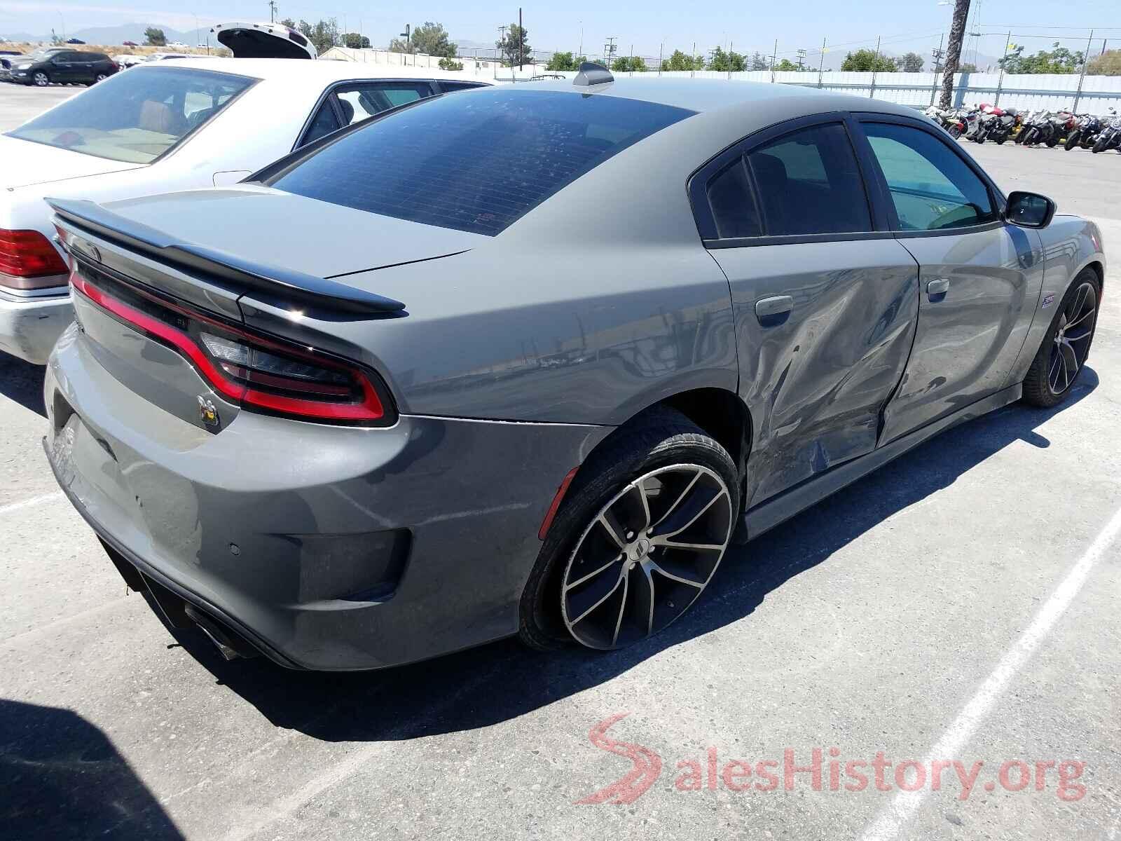 2C3CDXGJ1JH291411 2018 DODGE CHARGER