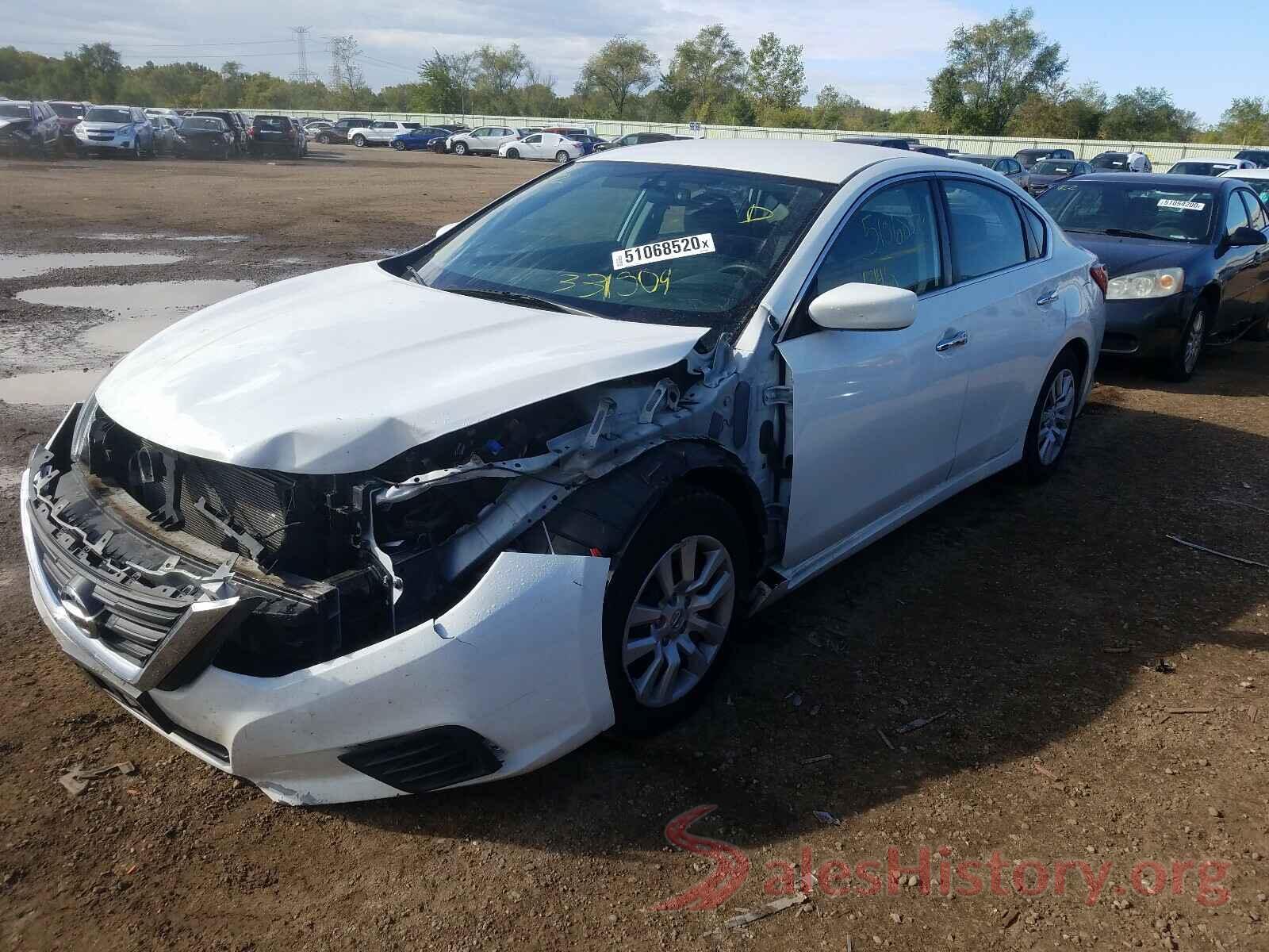 1N4AL3APXGN331809 2016 NISSAN ALTIMA