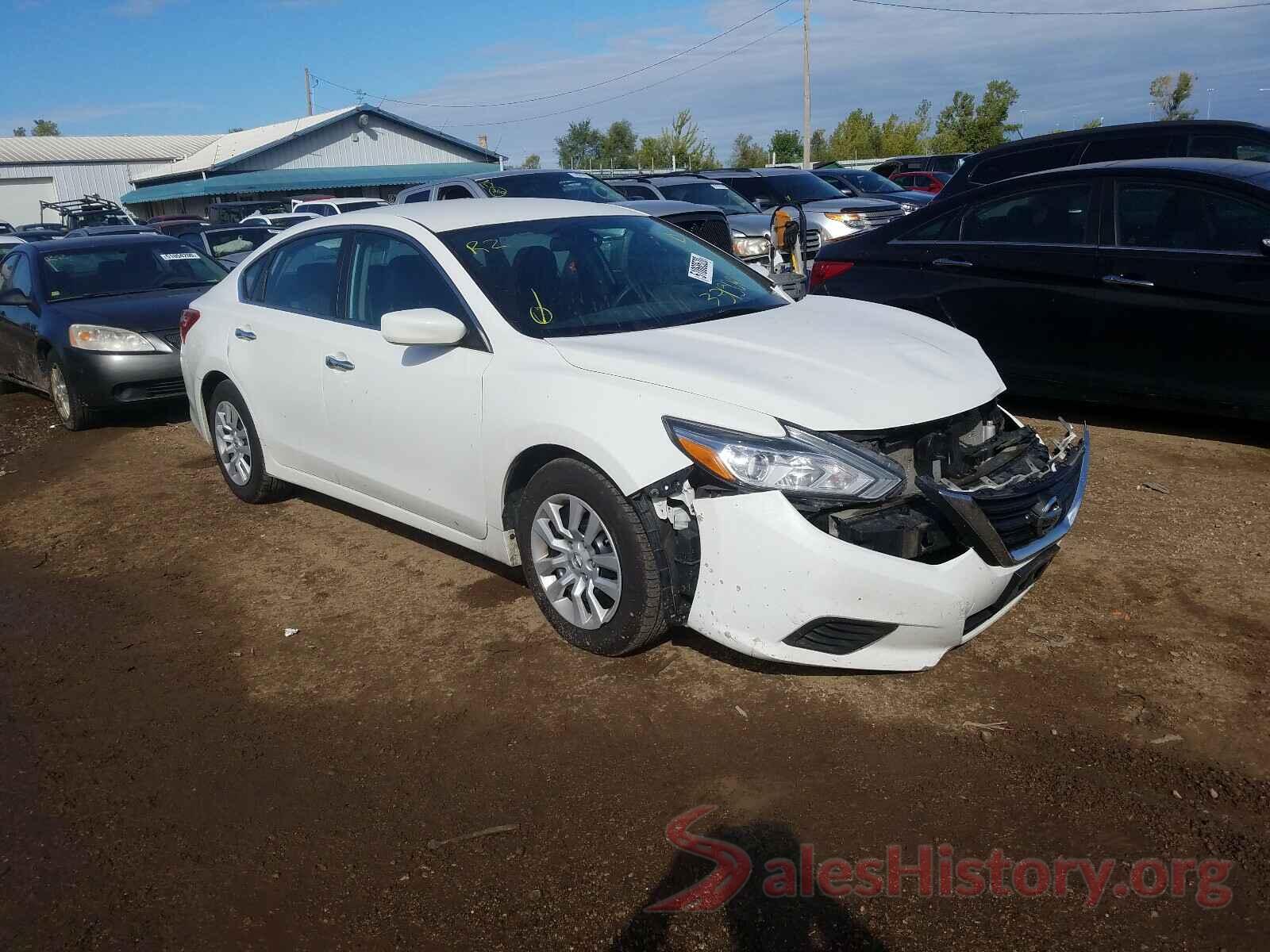 1N4AL3APXGN331809 2016 NISSAN ALTIMA