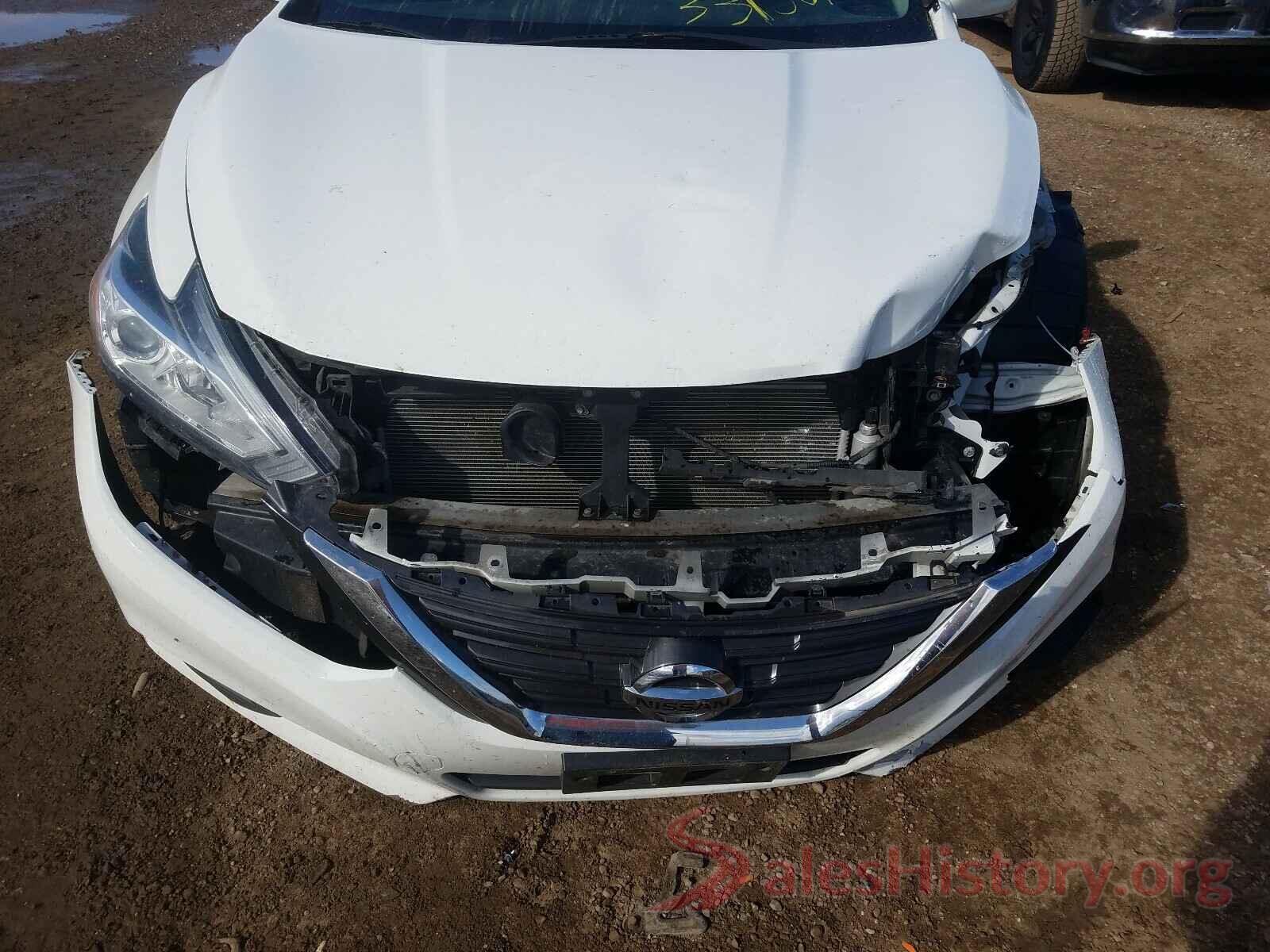 1N4AL3APXGN331809 2016 NISSAN ALTIMA