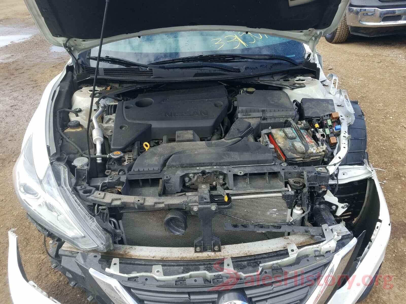 1N4AL3APXGN331809 2016 NISSAN ALTIMA