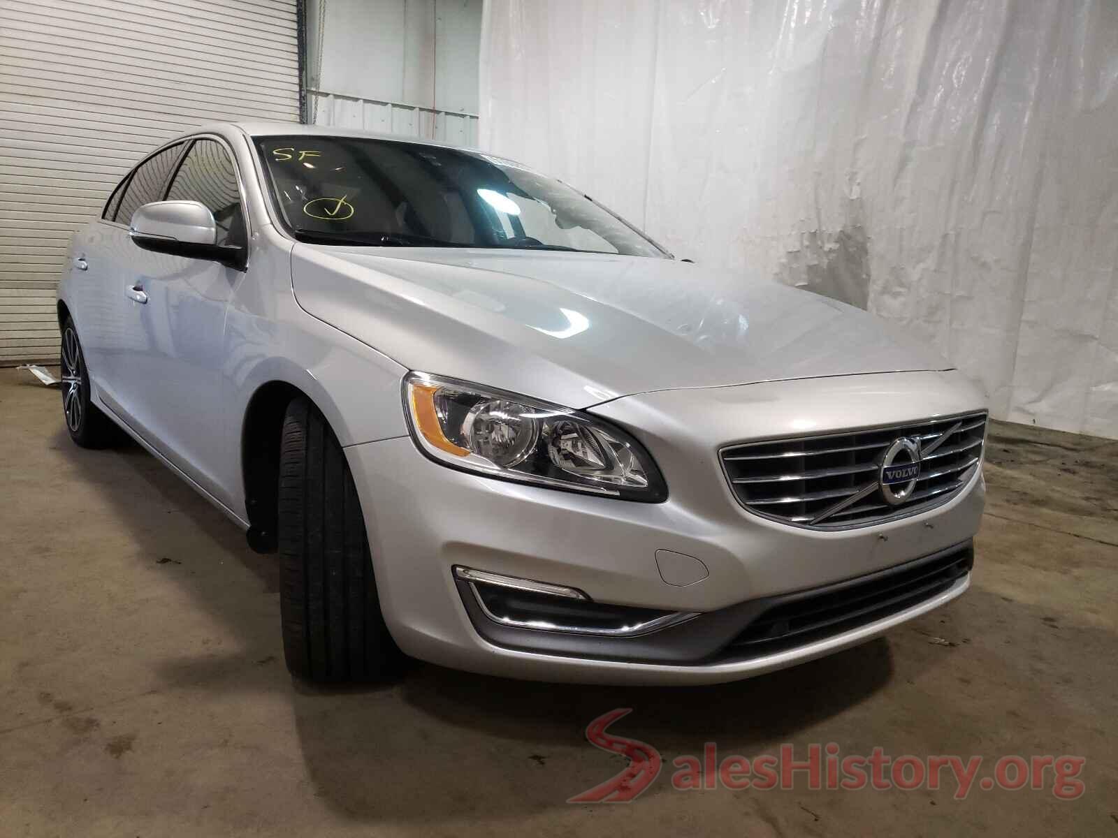 LYV402TK2HB141466 2017 VOLVO S60