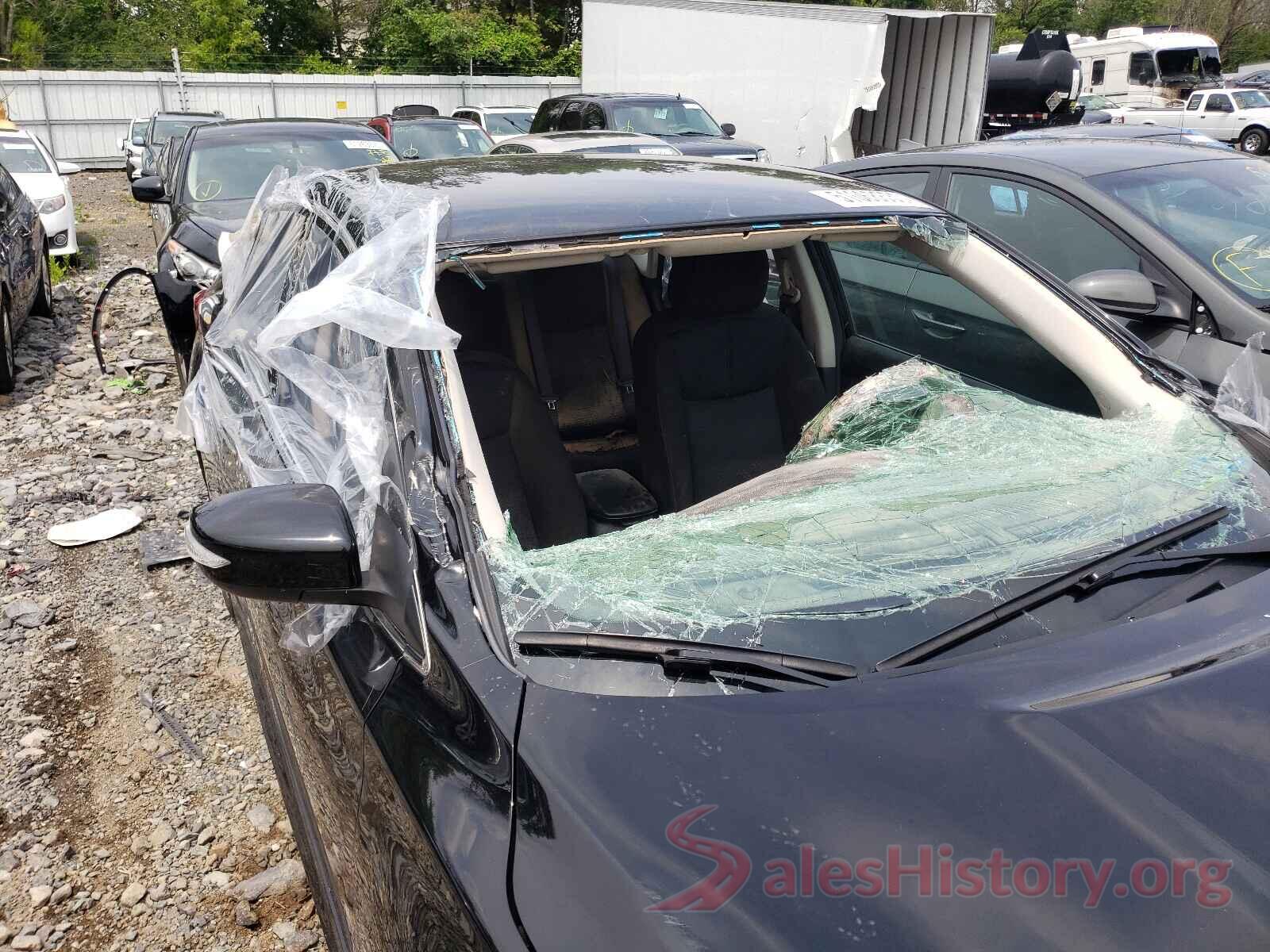 3N1AB7AP5KY353915 2019 NISSAN SENTRA