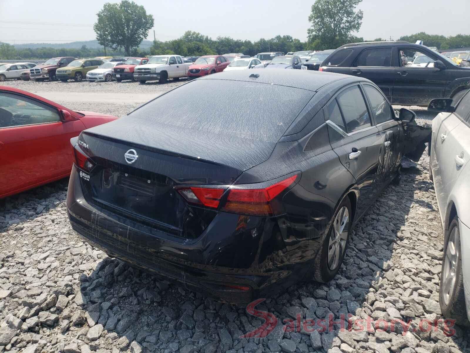 1N4BL4BV5LC192041 2020 NISSAN ALTIMA