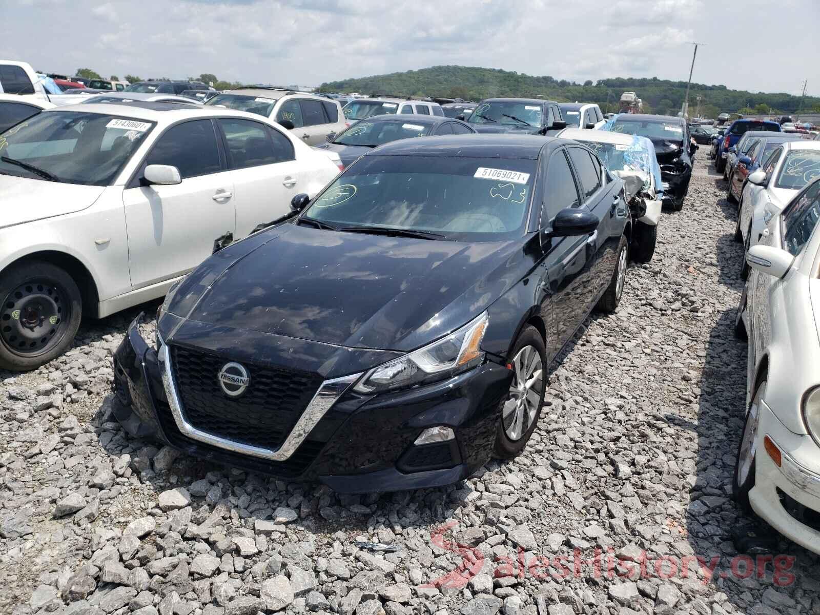 1N4BL4BV5LC192041 2020 NISSAN ALTIMA