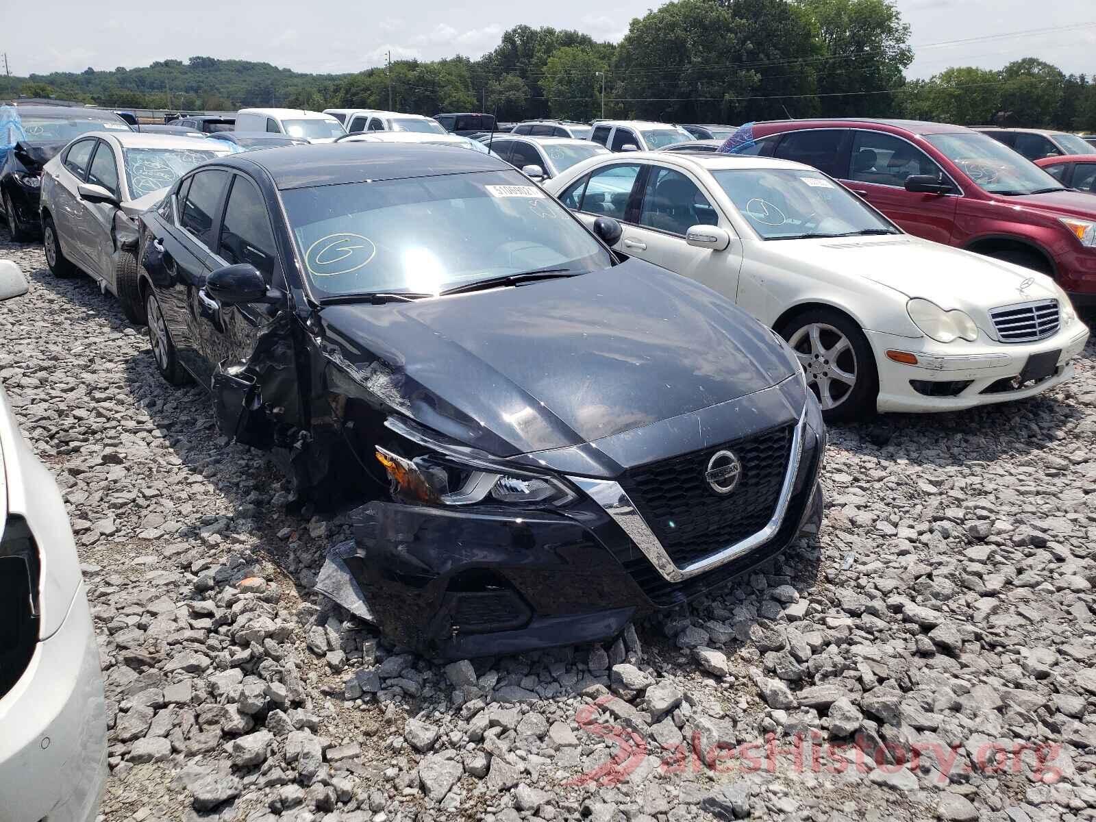 1N4BL4BV5LC192041 2020 NISSAN ALTIMA