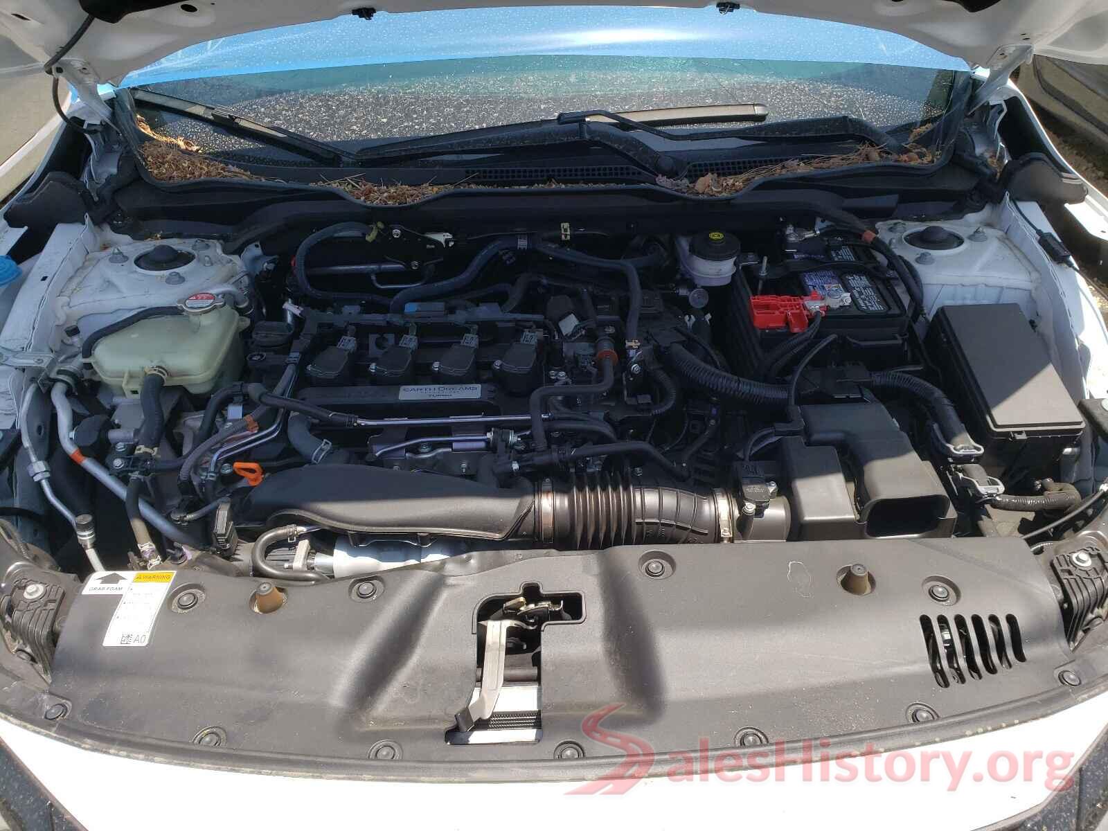 19XFC1F39LE205045 2020 HONDA CIVIC