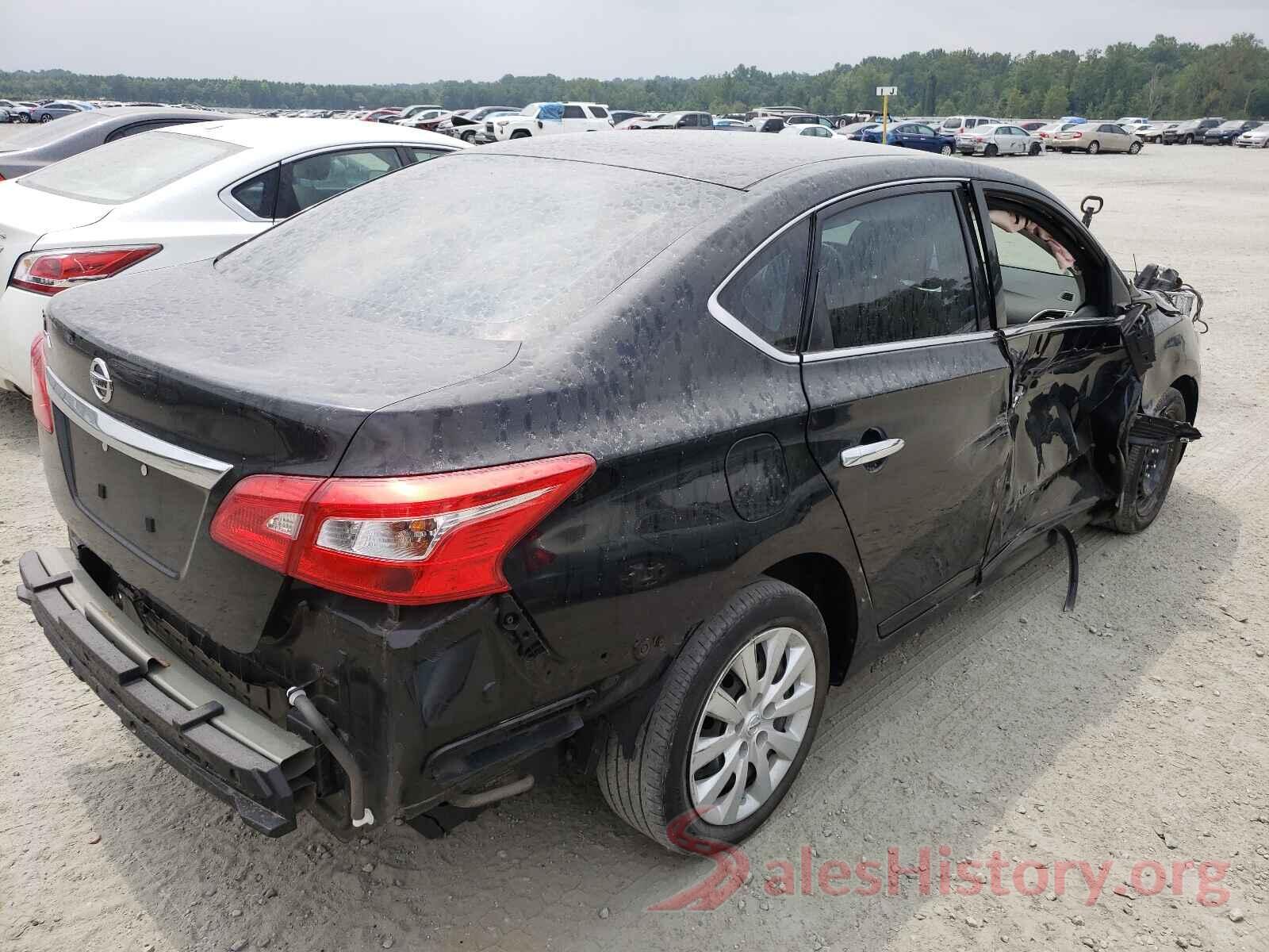 3N1AB7AP1JY333417 2018 NISSAN SENTRA