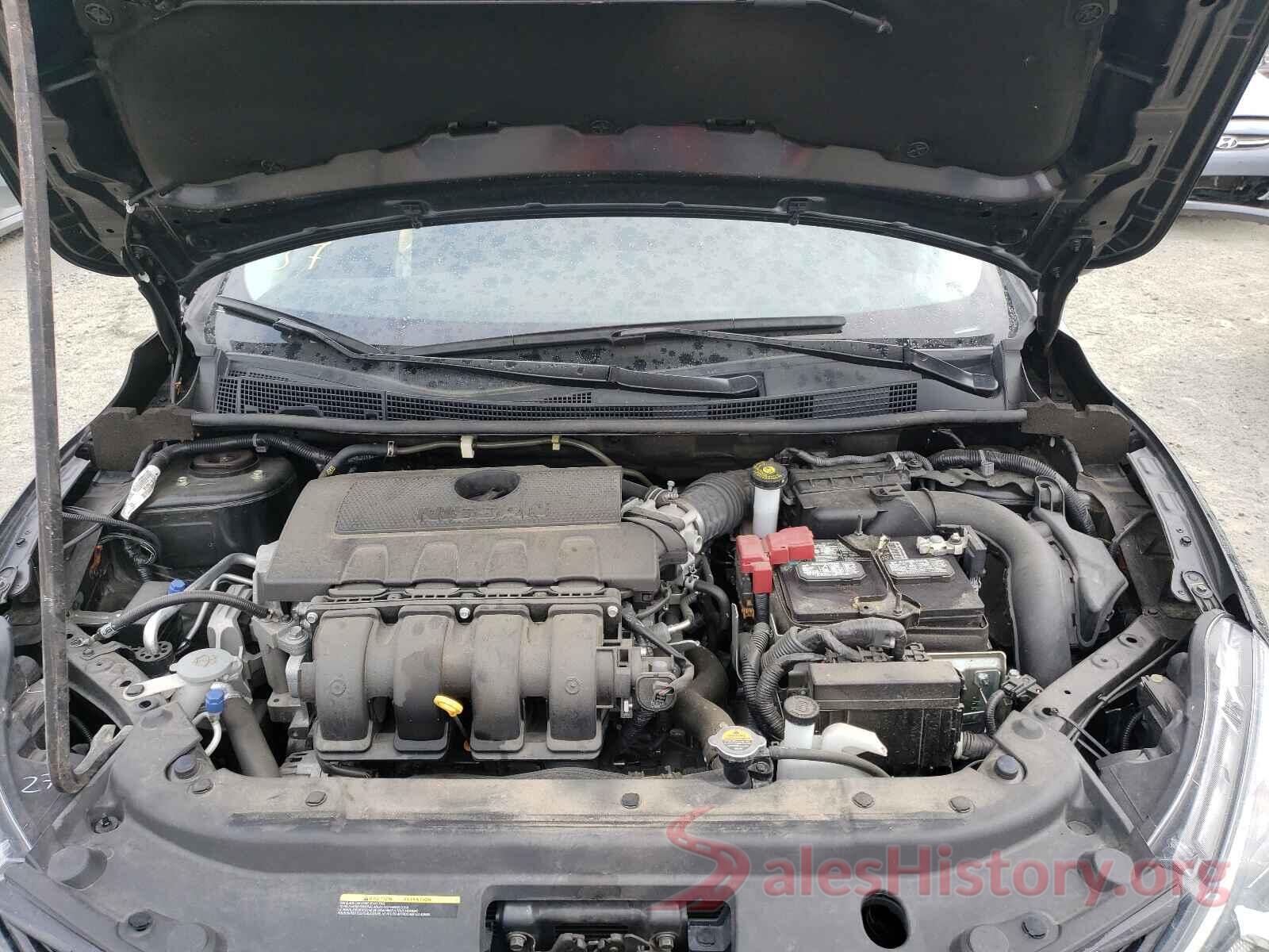 3N1AB7AP1JY333417 2018 NISSAN SENTRA