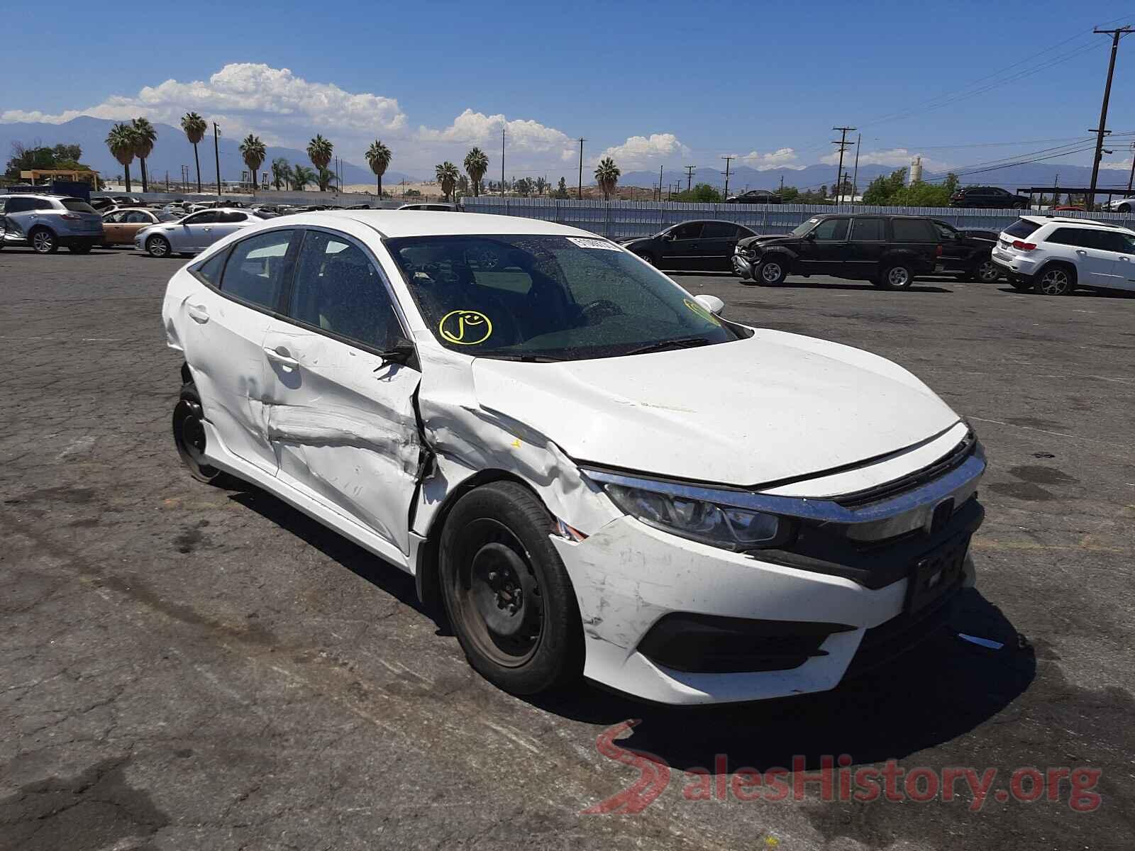 2HGFC2F51GH573402 2016 HONDA CIVIC