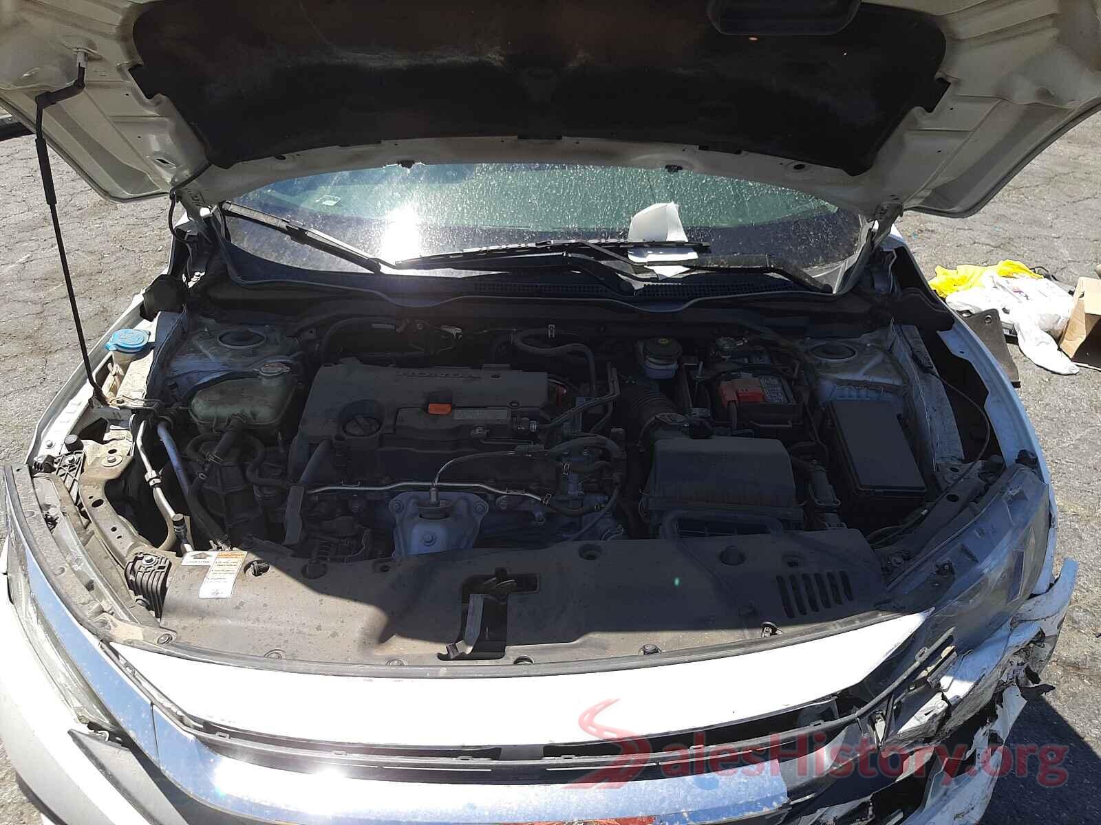 2HGFC2F51GH573402 2016 HONDA CIVIC