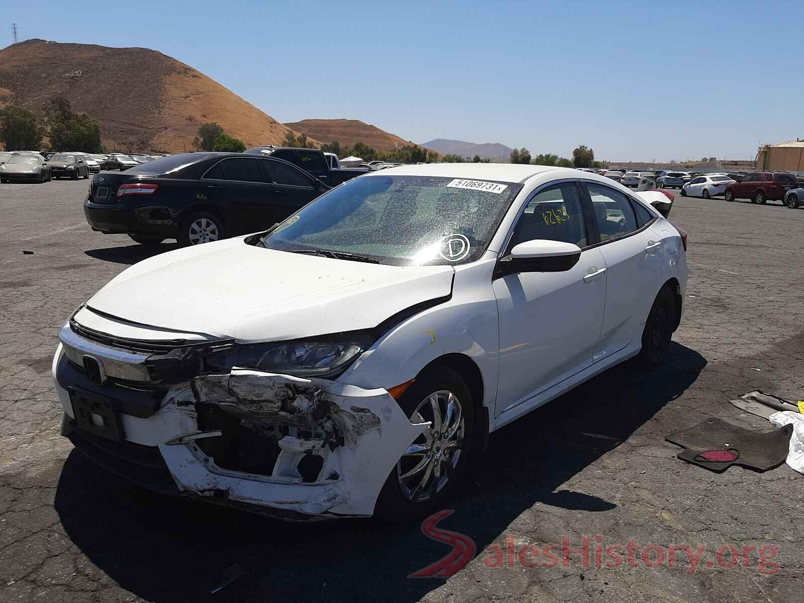 2HGFC2F51GH573402 2016 HONDA CIVIC