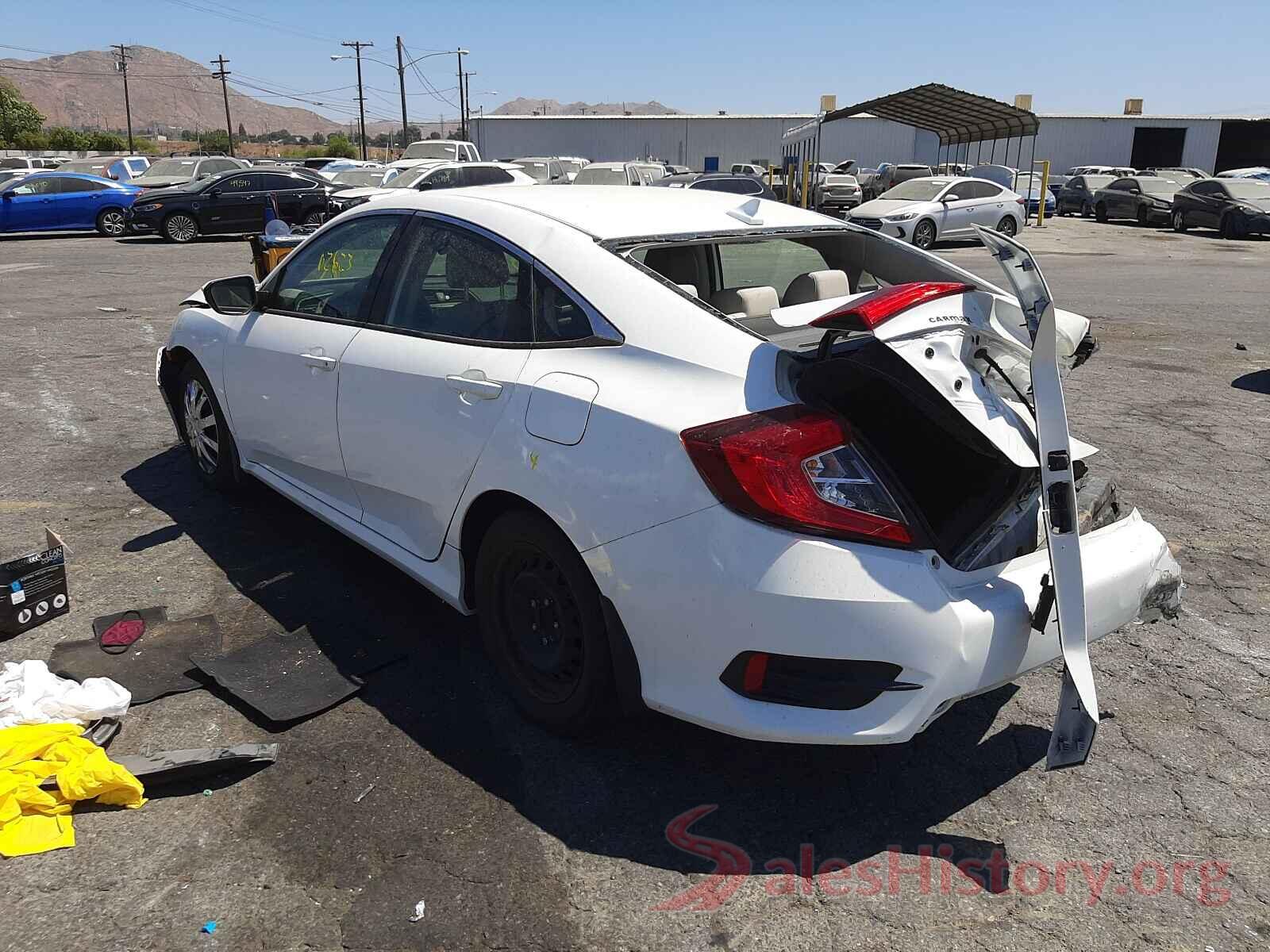 2HGFC2F51GH573402 2016 HONDA CIVIC