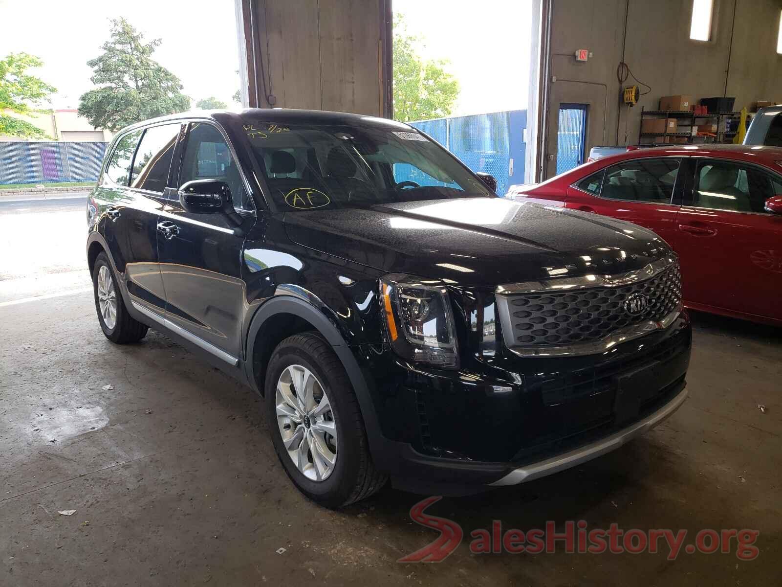 5XYP2DHC3LG093710 2020 KIA TELLURIDE