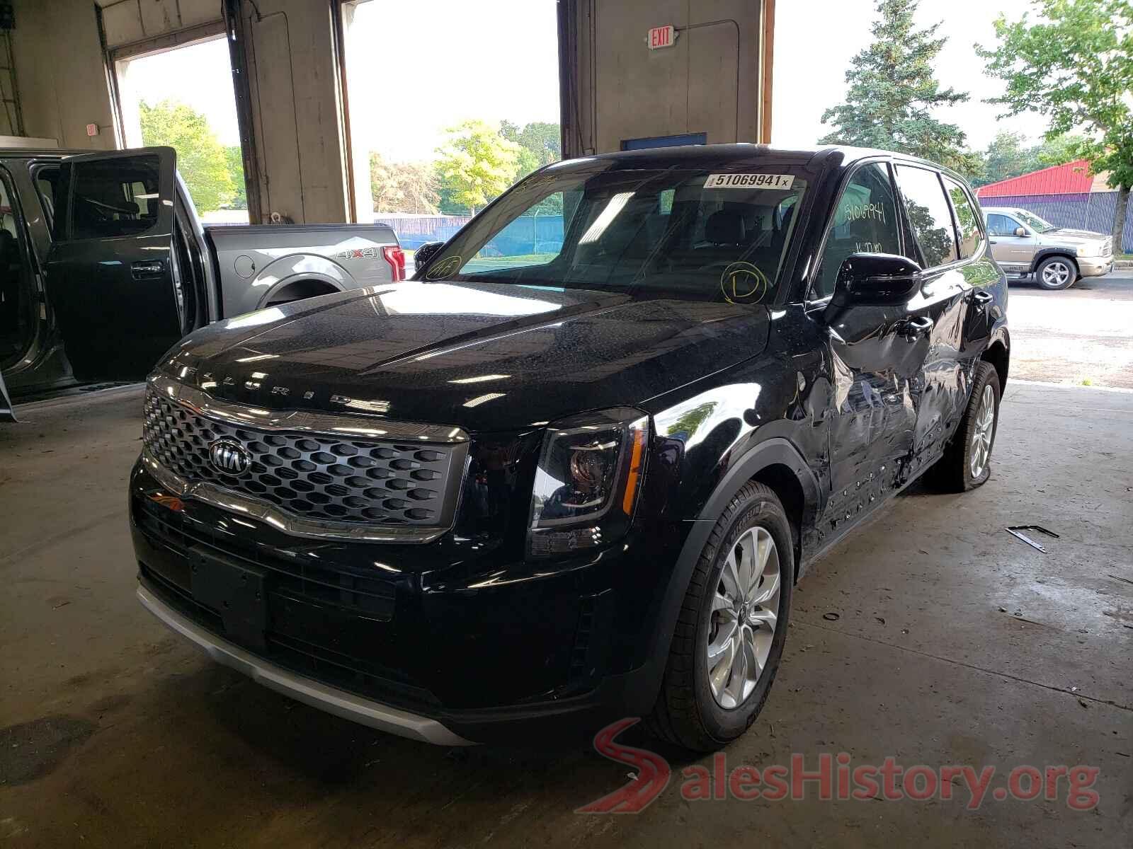 5XYP2DHC3LG093710 2020 KIA TELLURIDE